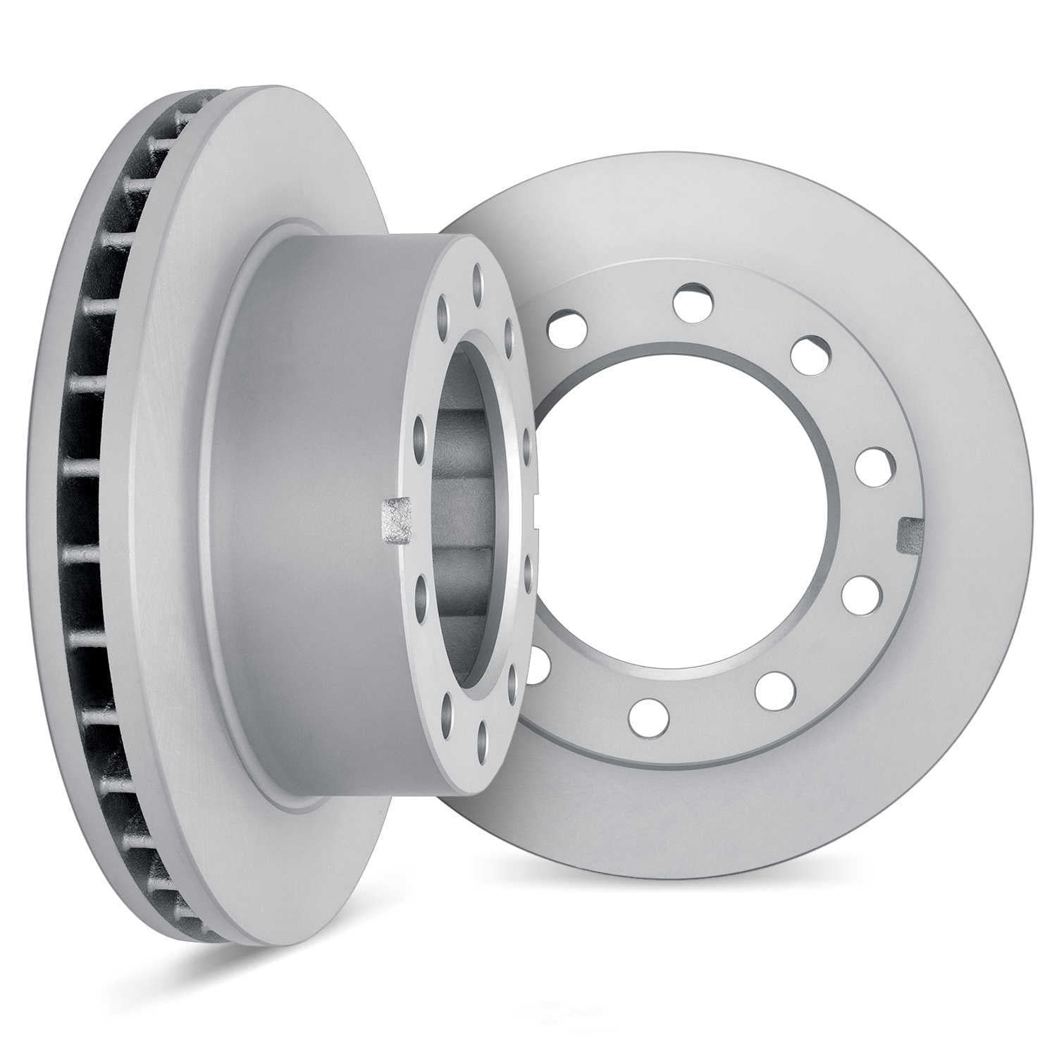 Dynamic Friction Company 6002-54510 DFC Rotor Set
