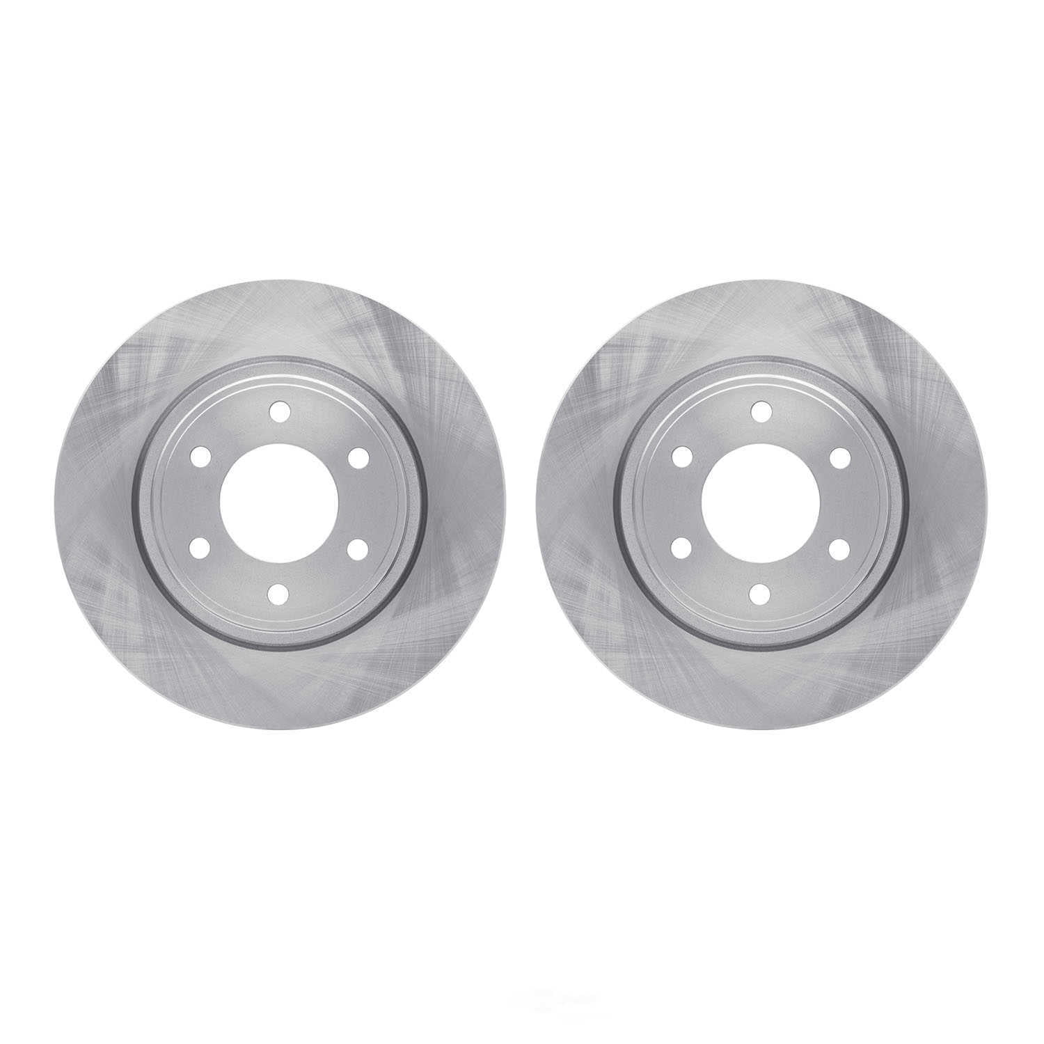 Dynamic Friction Company 6002-68016 DFC Brake Rotors - Blank