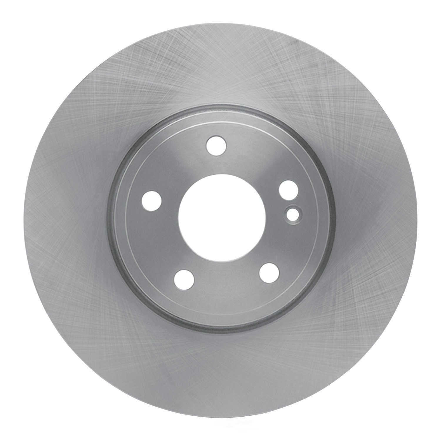 Dynamic Friction Company 600-63186 DFC Brake Rotor