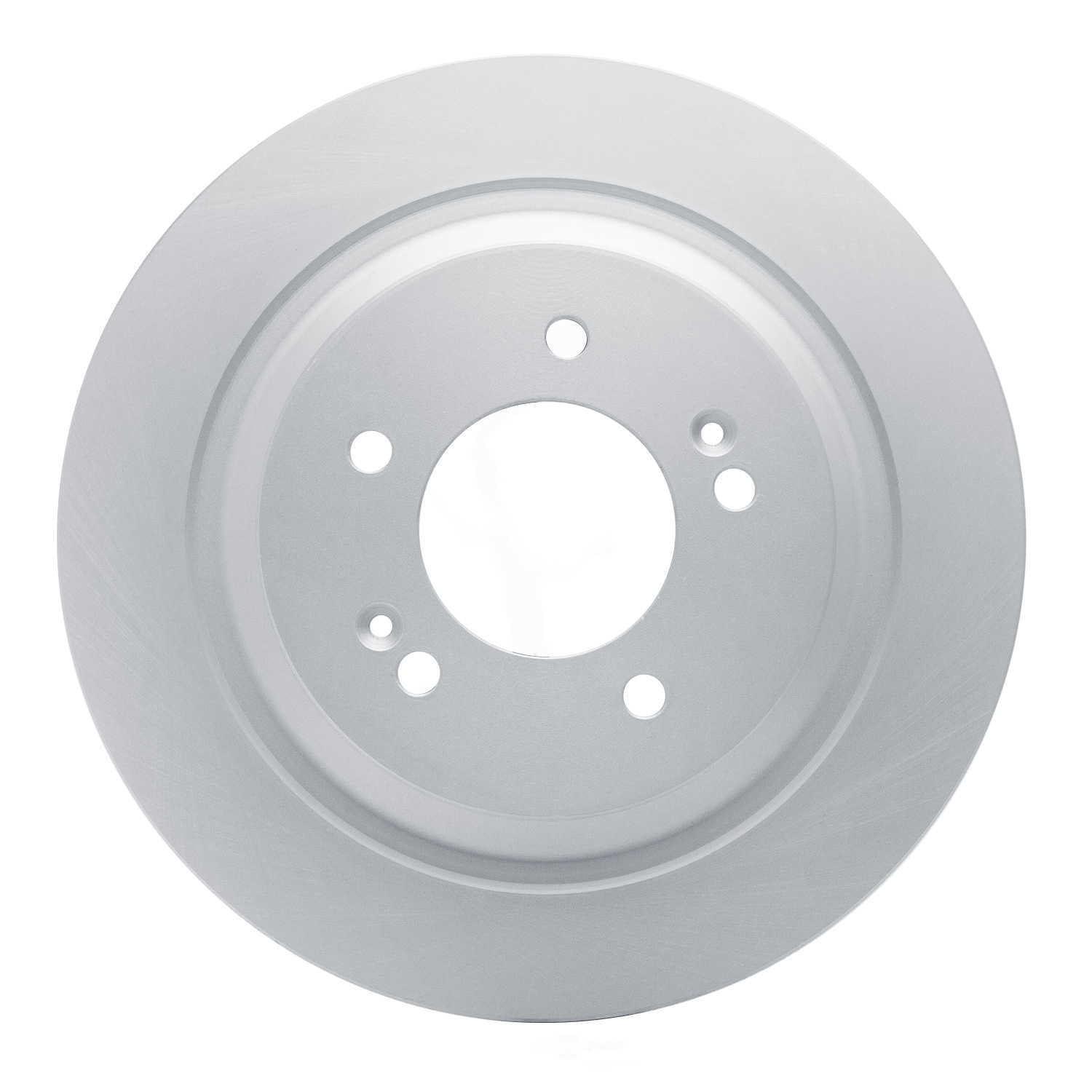Dynamic Friction Company 604-03068 DFC Geospec Coated Rotor