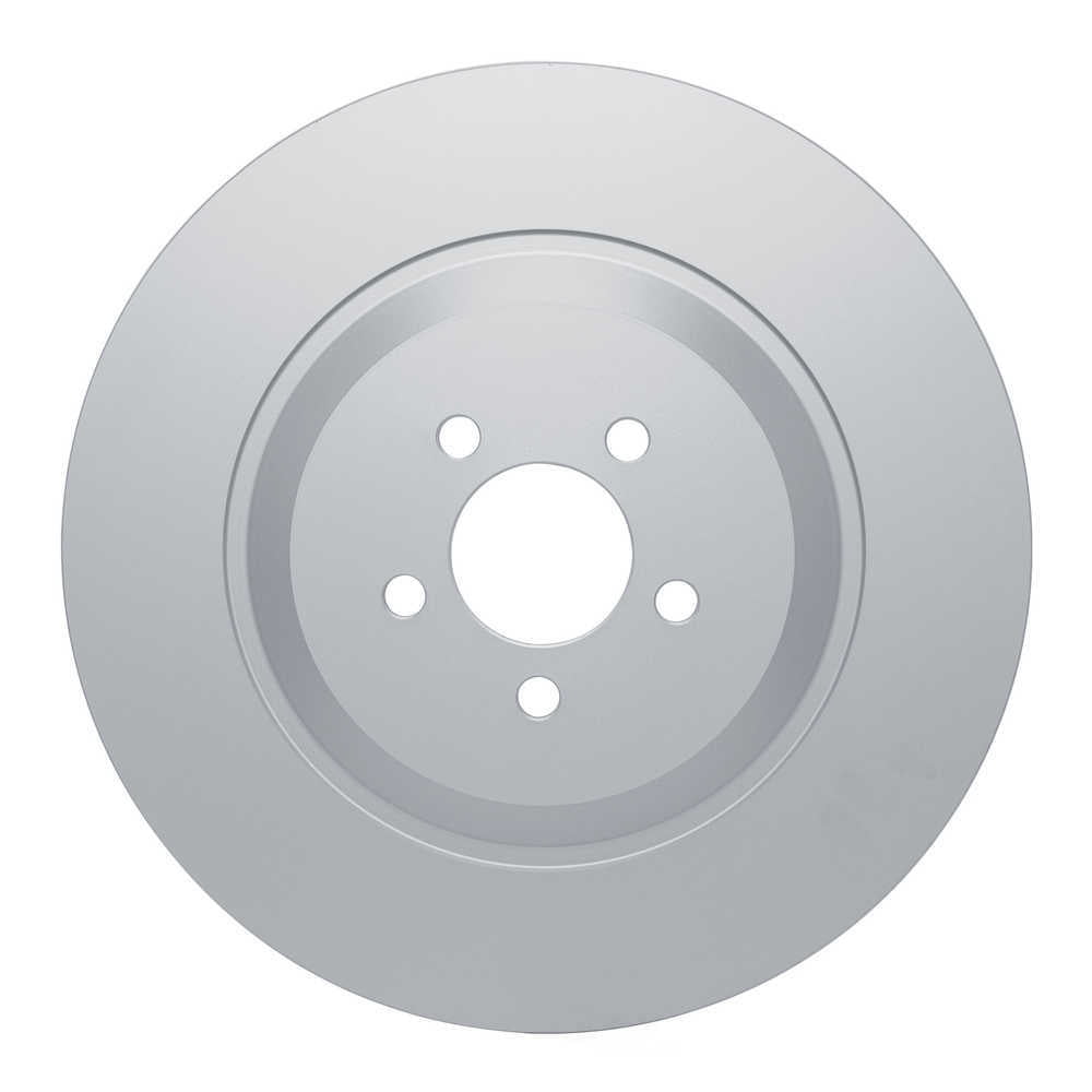 Dynamic Friction Company 604-40128D DFC Geospec Coated Rotor