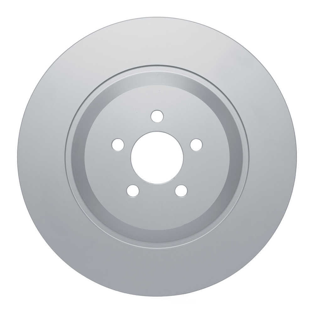 Dynamic Friction Company 604-40129D DFC Geospec Coated Rotor