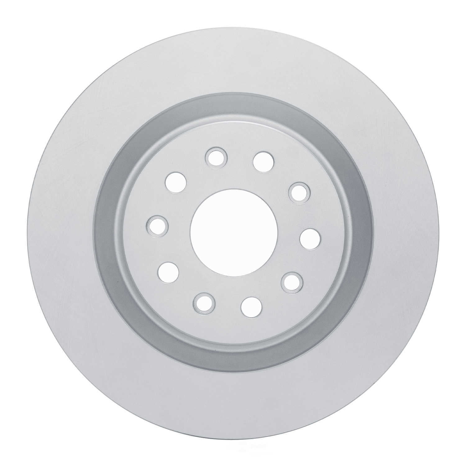 Dynamic Friction Company 604-42045 DFC Geospec Coated Rotor