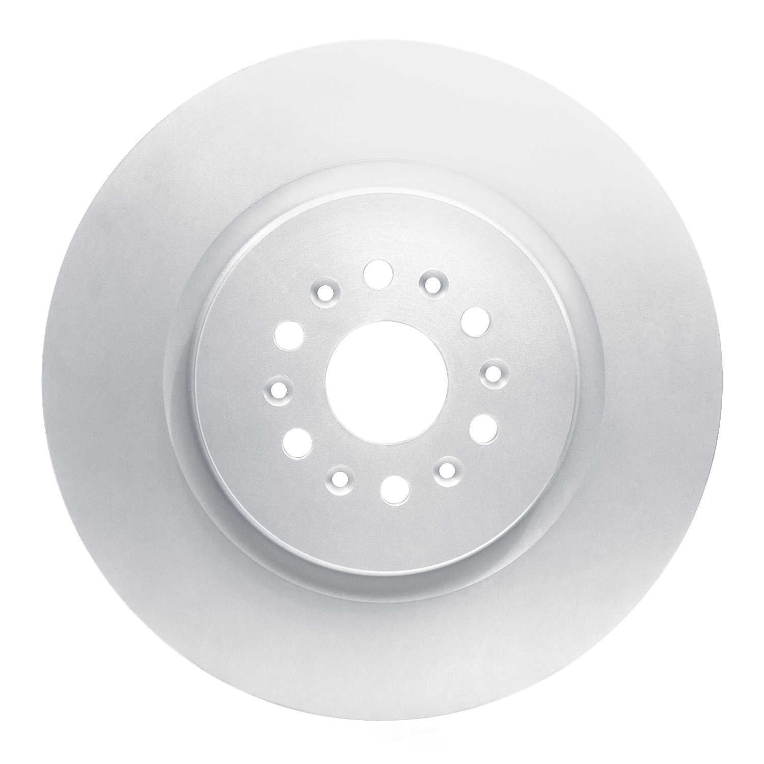 Dynamic Friction Company 604-46066 DFC Geospec Coated Rotor