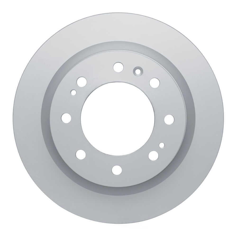 Dynamic Friction Company 604-48093 DFC Geospec Coated Rotor
