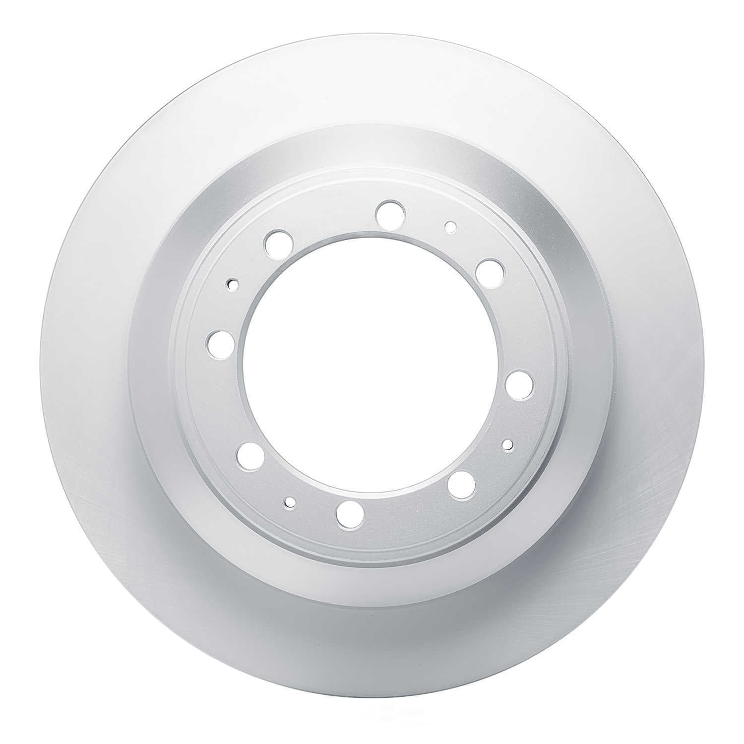 Dynamic Friction Company 604-54303 DFC Geospec Coated Rotor