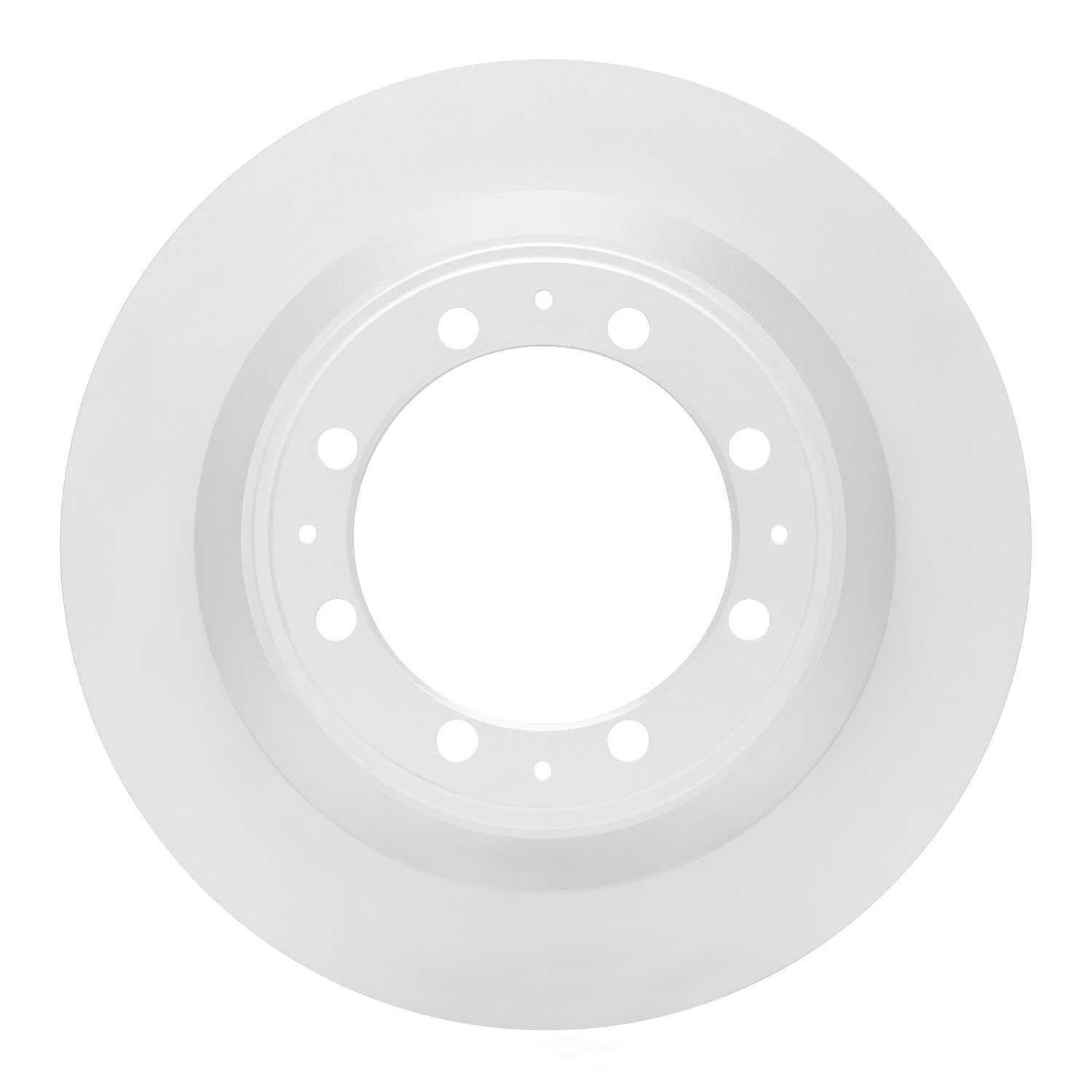 Dynamic Friction Company 604-54304 DFC Geospec Coated Rotor