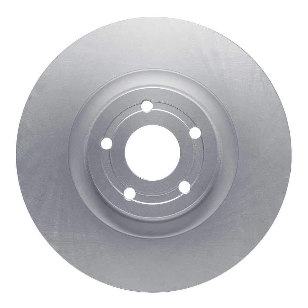 Dynamic Friction Company 604-55011 DFC Geospec Coated Rotor