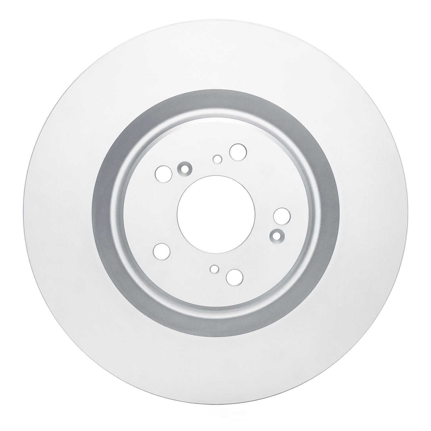 Dynamic Friction Company 604-58039 DFC Geospec Coated Rotor