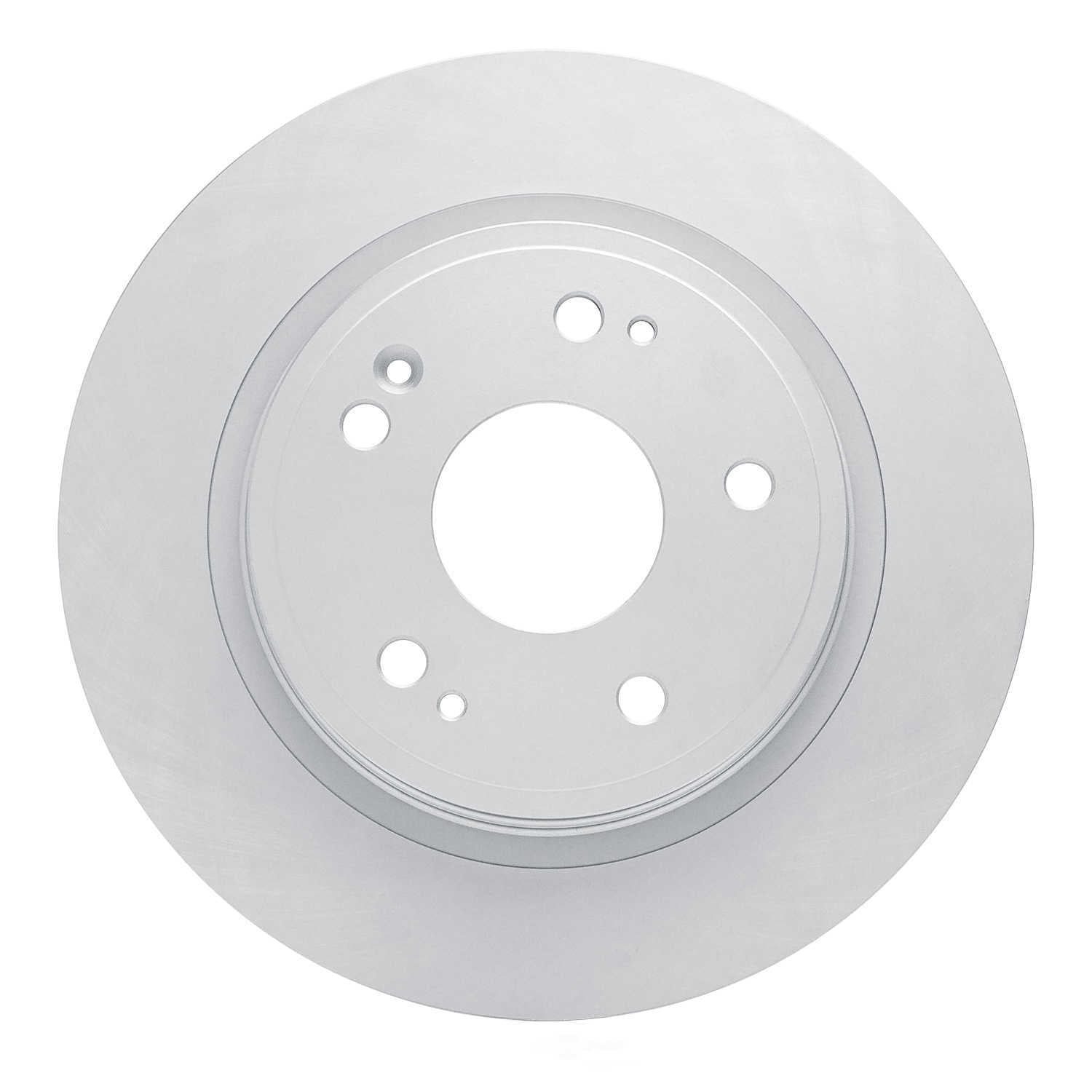 Dynamic Friction Company 604-59073 DFC Geospec Coated Rotor