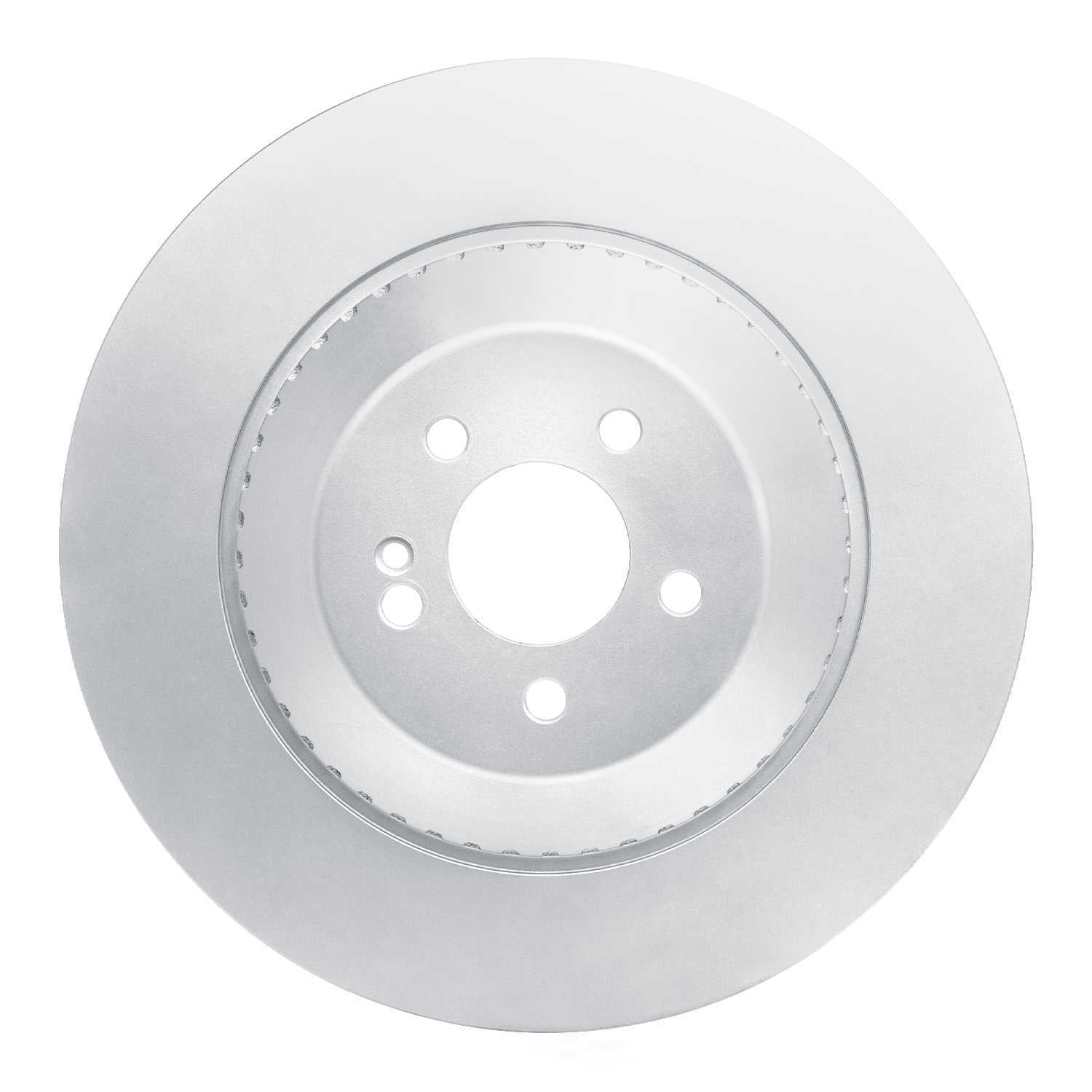 Dynamic Friction Company 604-63198 DFC Geospec Coated Rotor