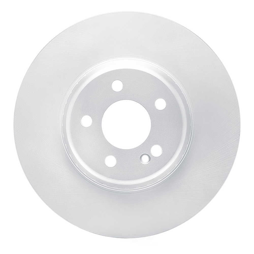 Dynamic Friction Company 604-63203 DFC Geospec Coated Rotor