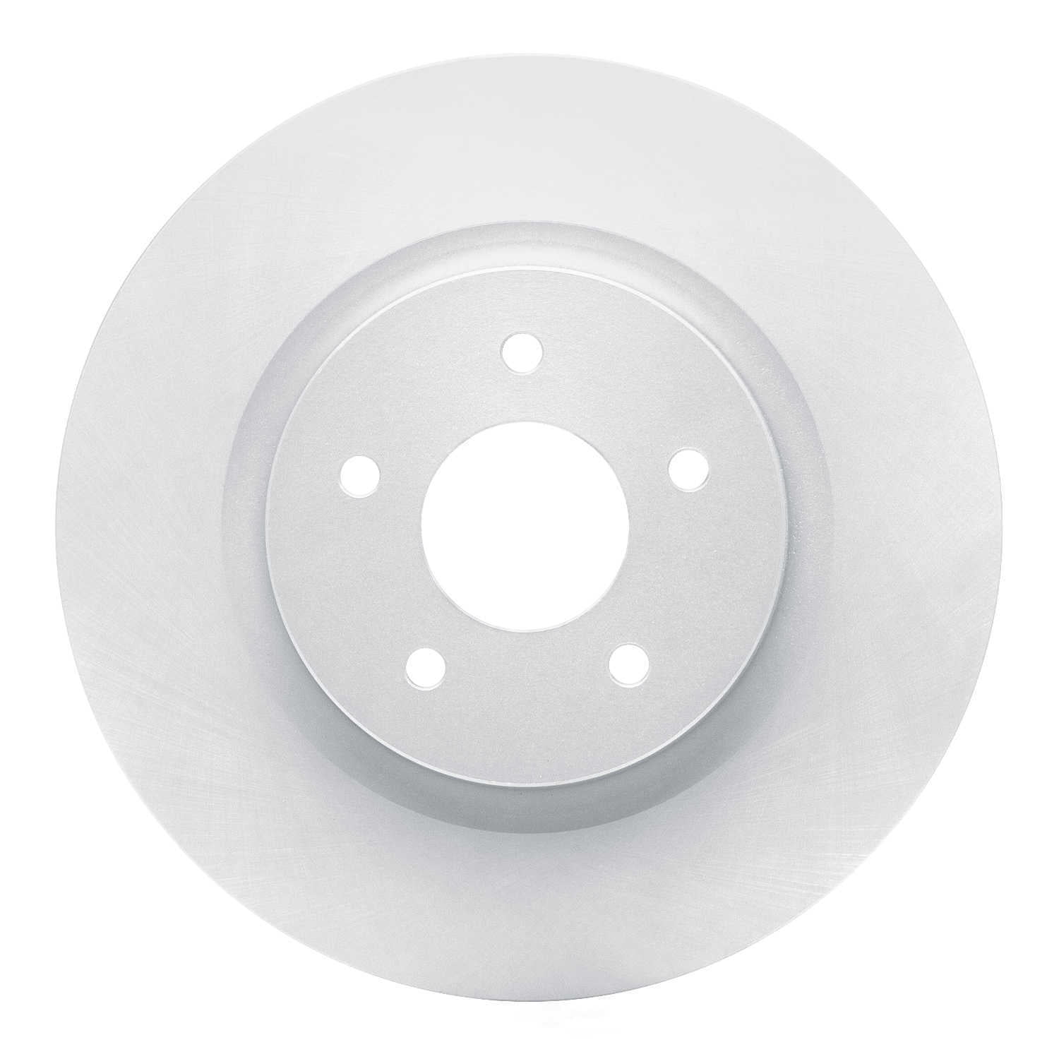 Dynamic Friction Company 604-72071 DFC Geospec Coated Rotor