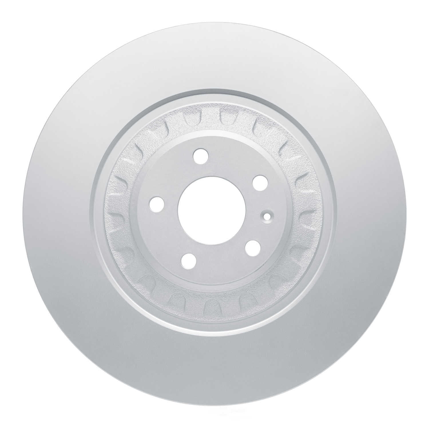 Dynamic Friction Company 604-73093D DFC Geospec Coated Rotor