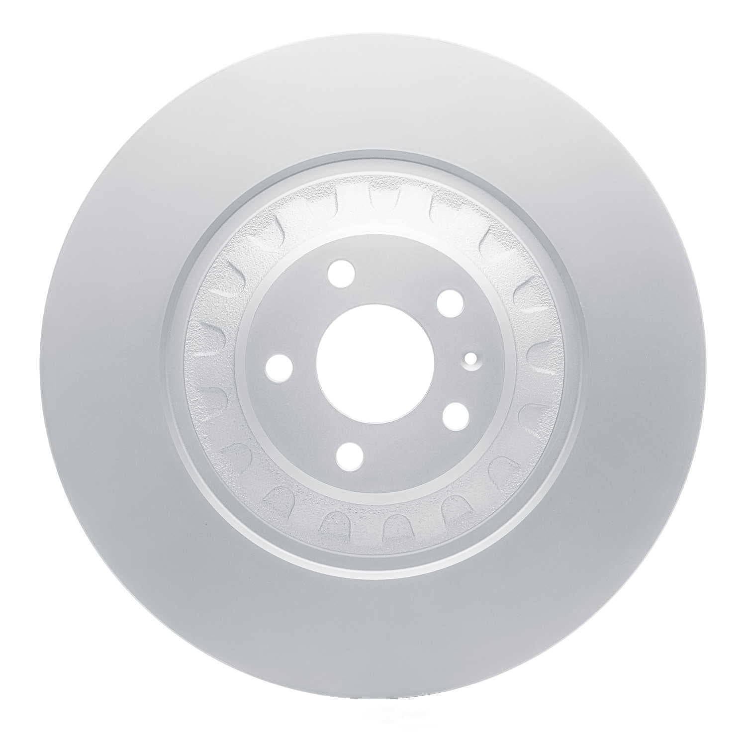 Dynamic Friction Company 604-73094D DFC Geospec Coated Rotor