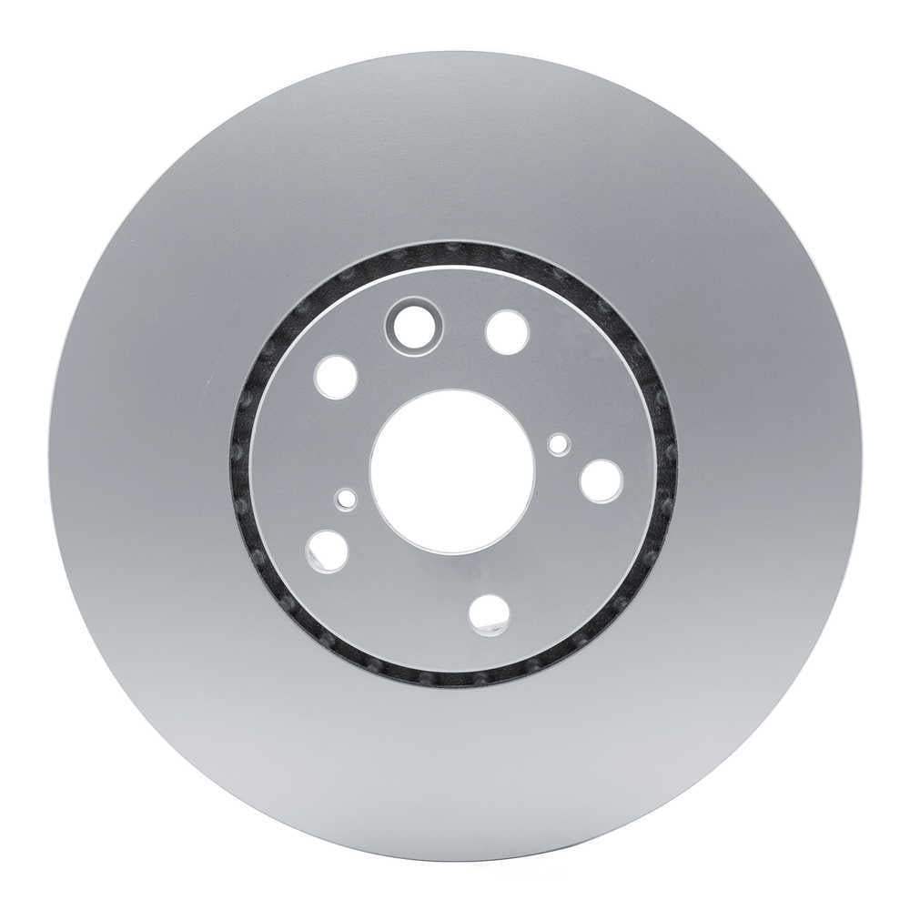 Dynamic Friction Company 604-75053D DFC Geospec Coated Rotor