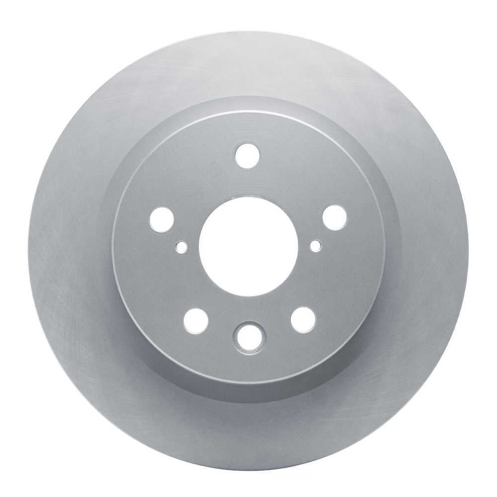 Dynamic Friction Company 604-75056 DFC Geospec Coated Rotor