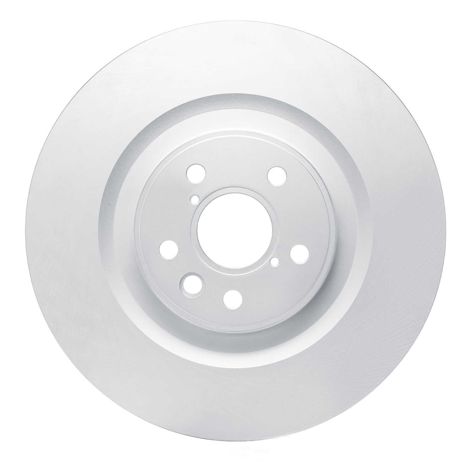 Dynamic Friction Company 604-75057D DFC Geospec Coated Rotor