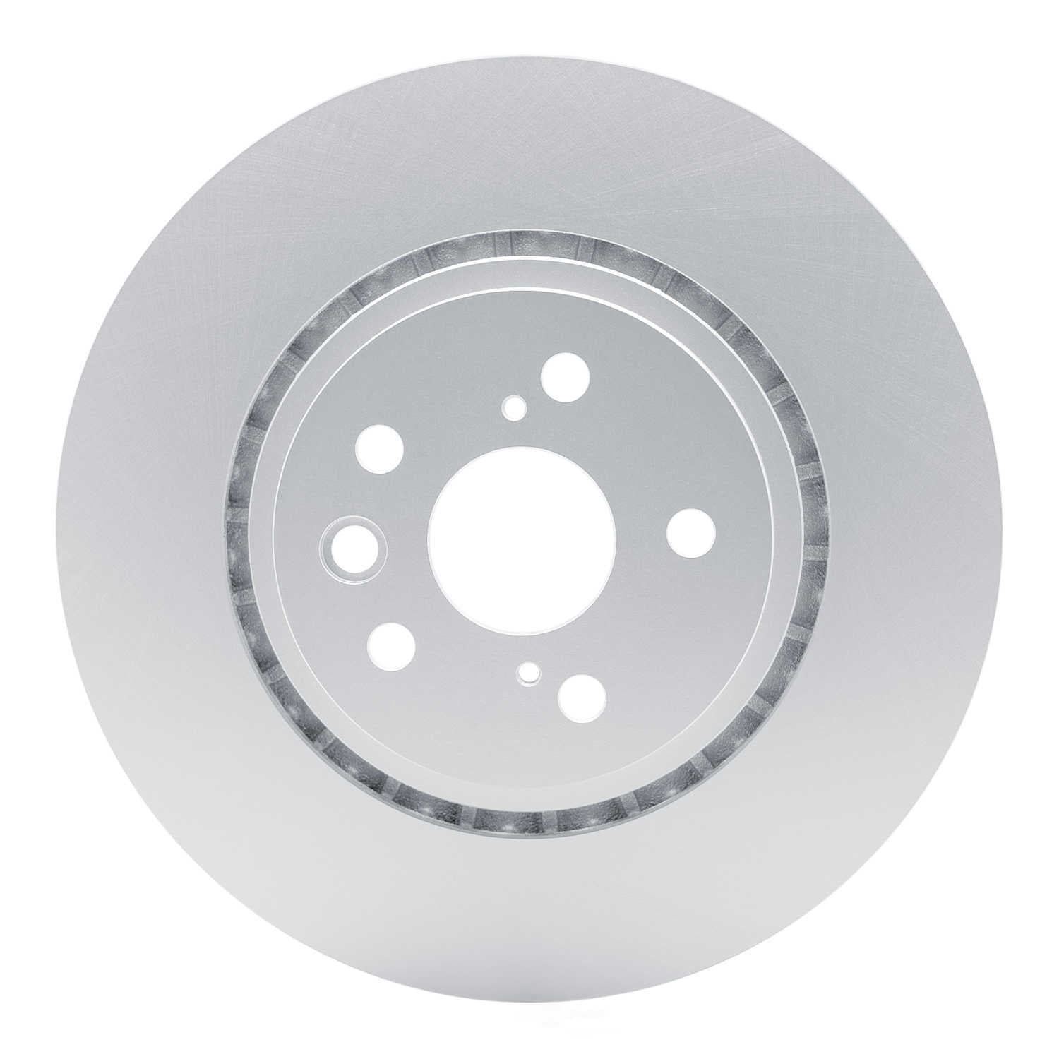 Dynamic Friction Company 604-75060 DFC Geospec Coated Rotor