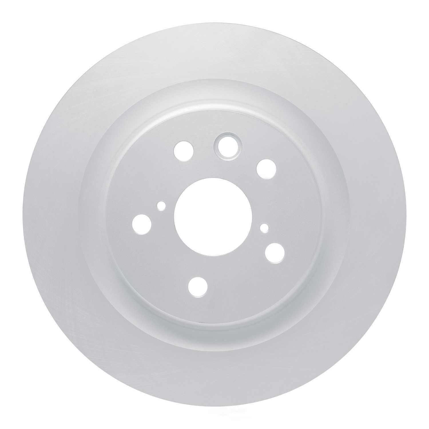 Dynamic Friction Company 604-75061 DFC Geospec Coated Rotor