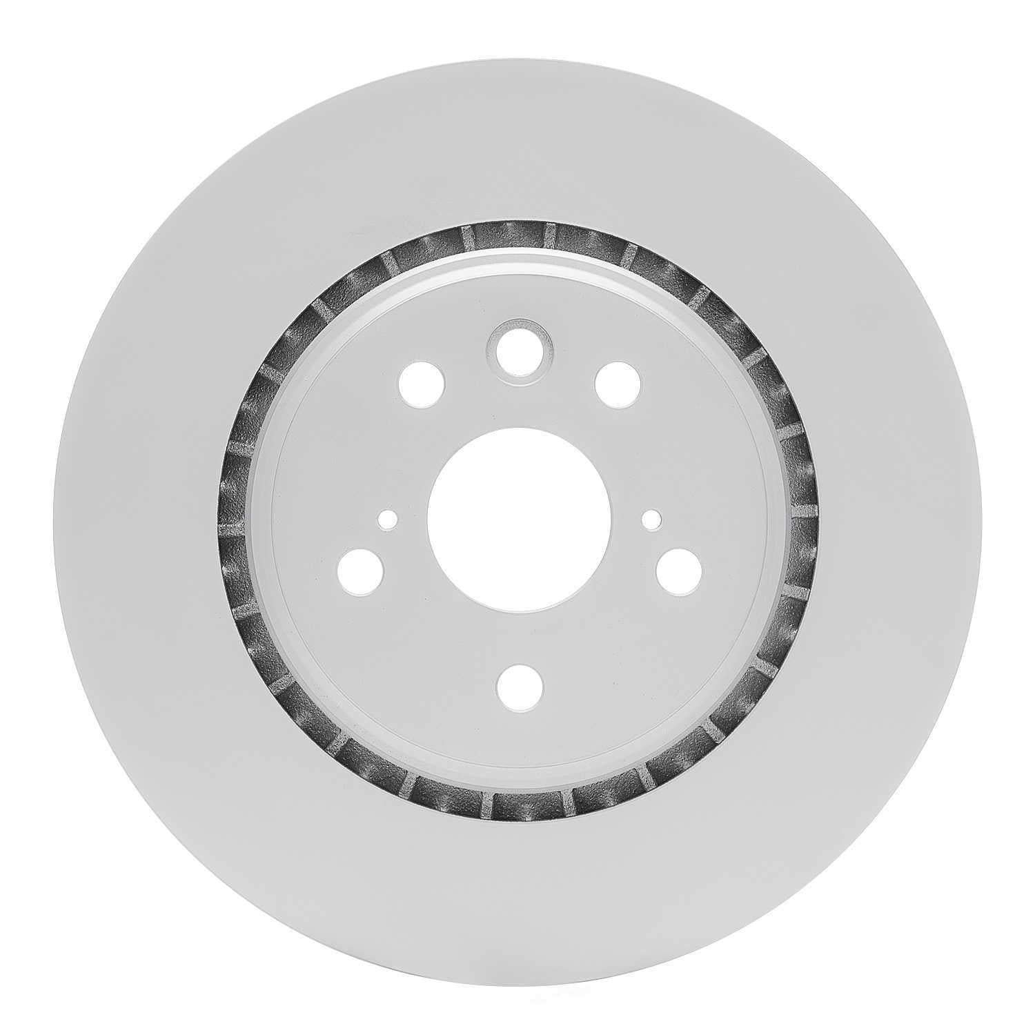 Dynamic Friction Company 604-75062 DFC Geospec Coated Rotor