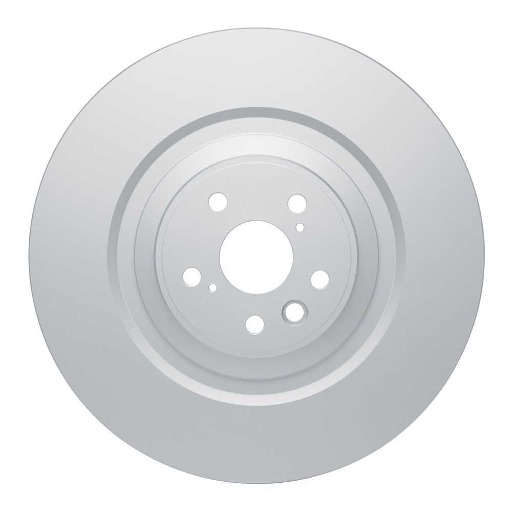 Dynamic Friction Company 604-75064D DFC Geospec Coated Rotor