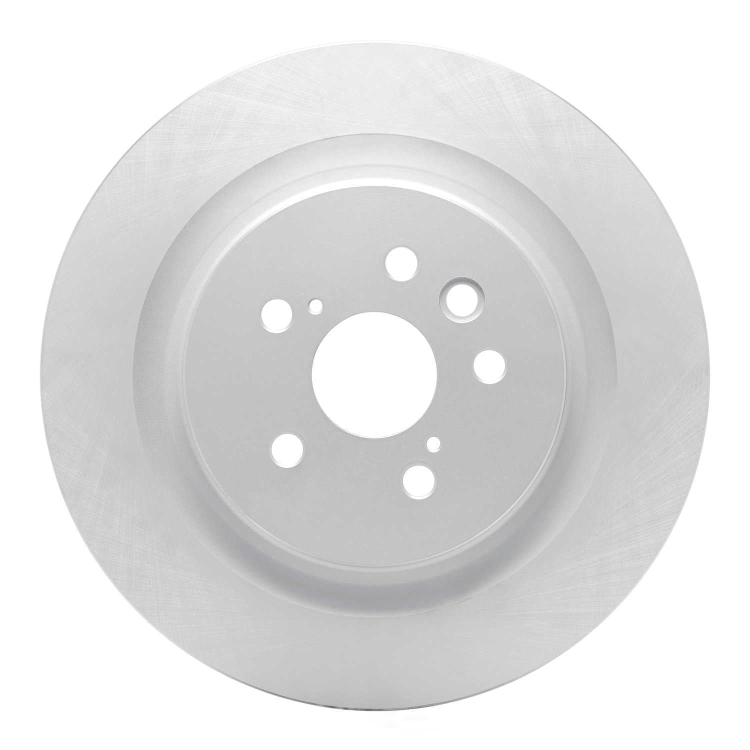 Dynamic Friction Company 604-75065 DFC Geospec Coated Rotor
