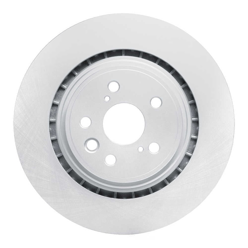 Dynamic Friction Company 604-75066 DFC Geospec Coated Rotor
