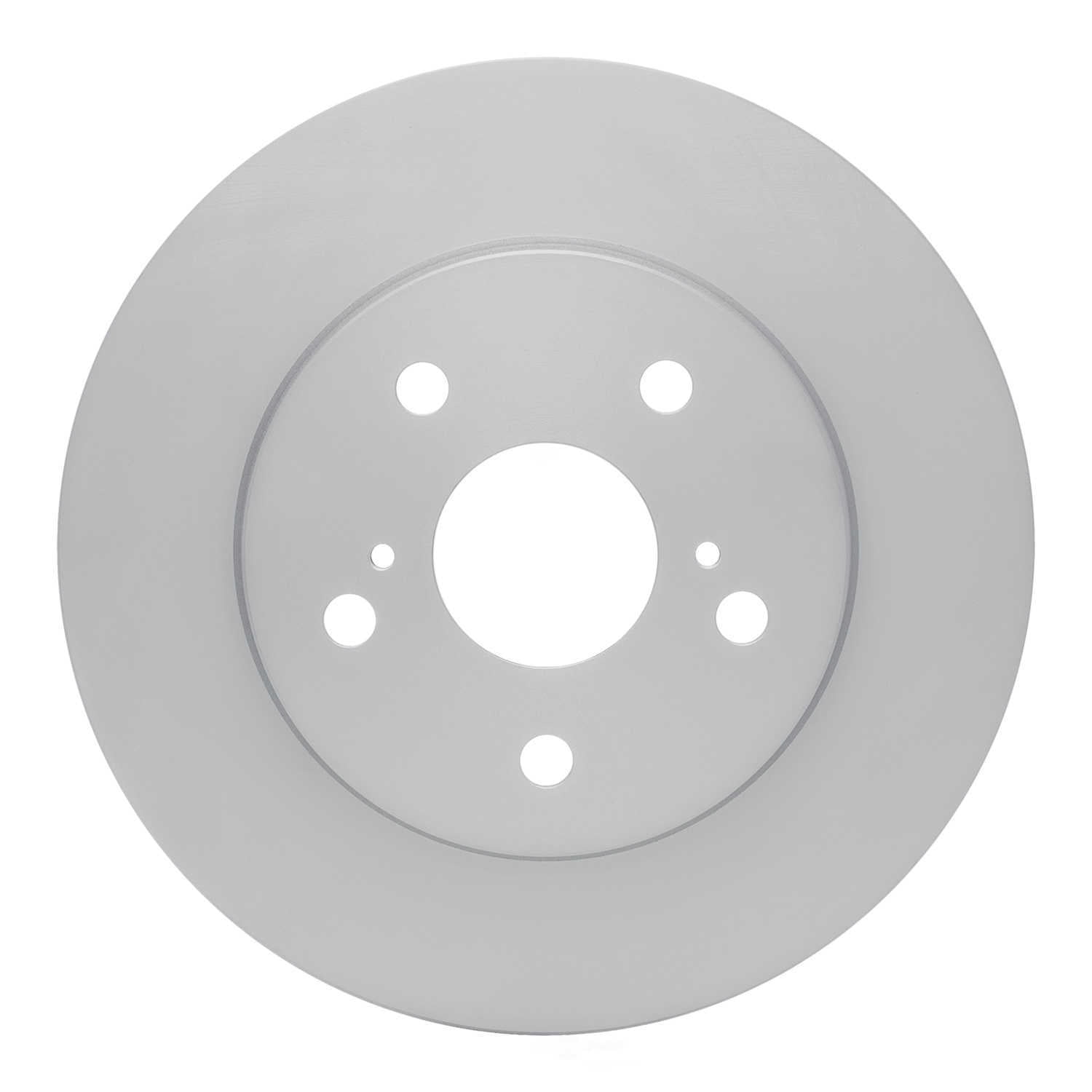 Dynamic Friction Company 604-76168 DFC Geospec Coated Rotor