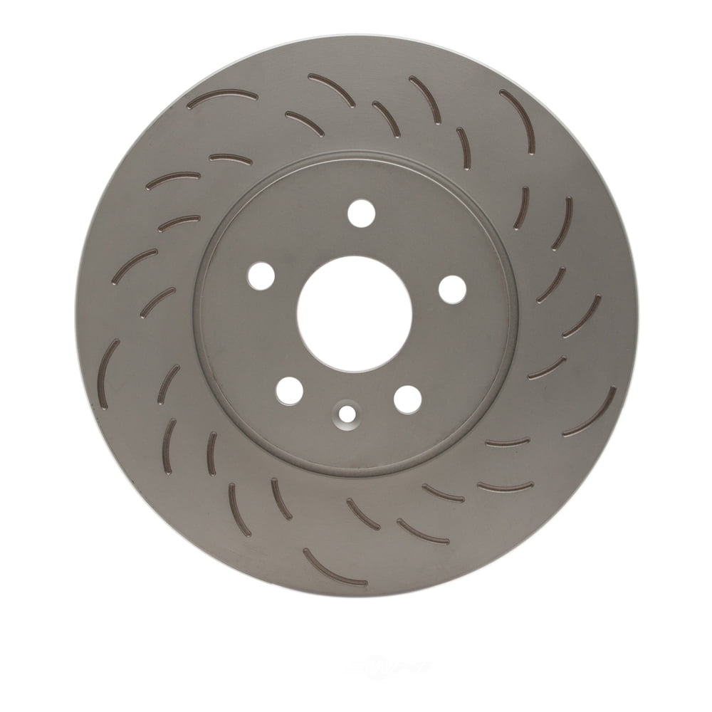 Dynamic Friction Company 614-47082D DFC Geospec Coated Rotor - Slotted