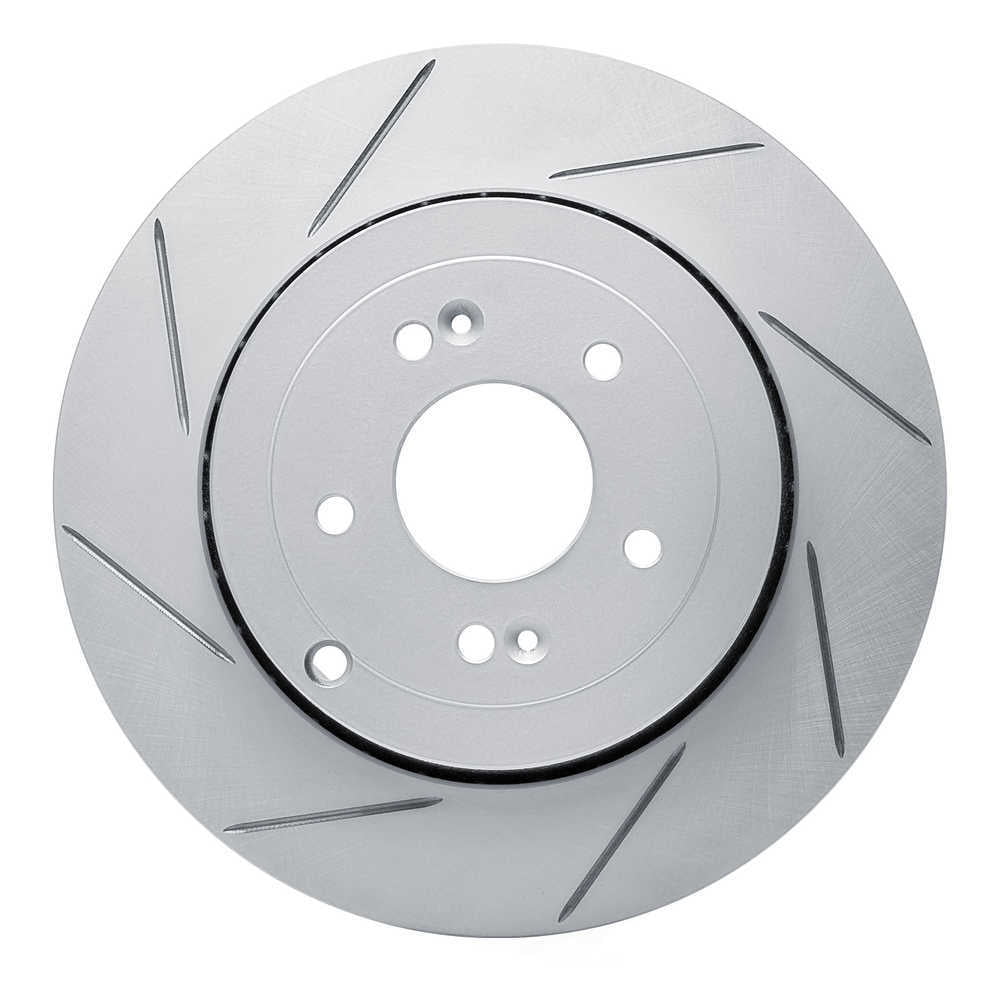 Dynamic Friction Company 810-03031L DFC Geoperformance Rotor - Slotted