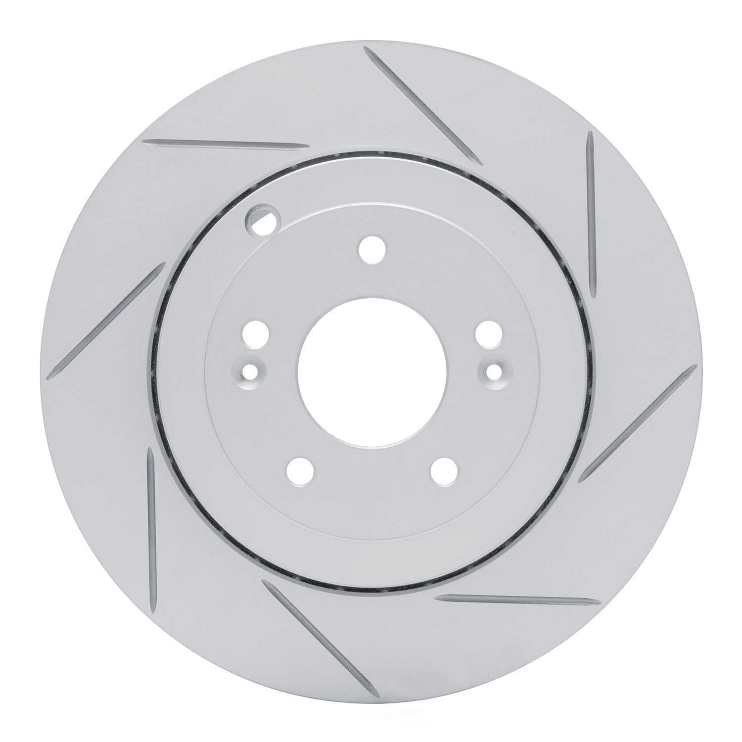 Dynamic Friction Company 810-03031R DFC Geoperformance Rotor - Slotted
