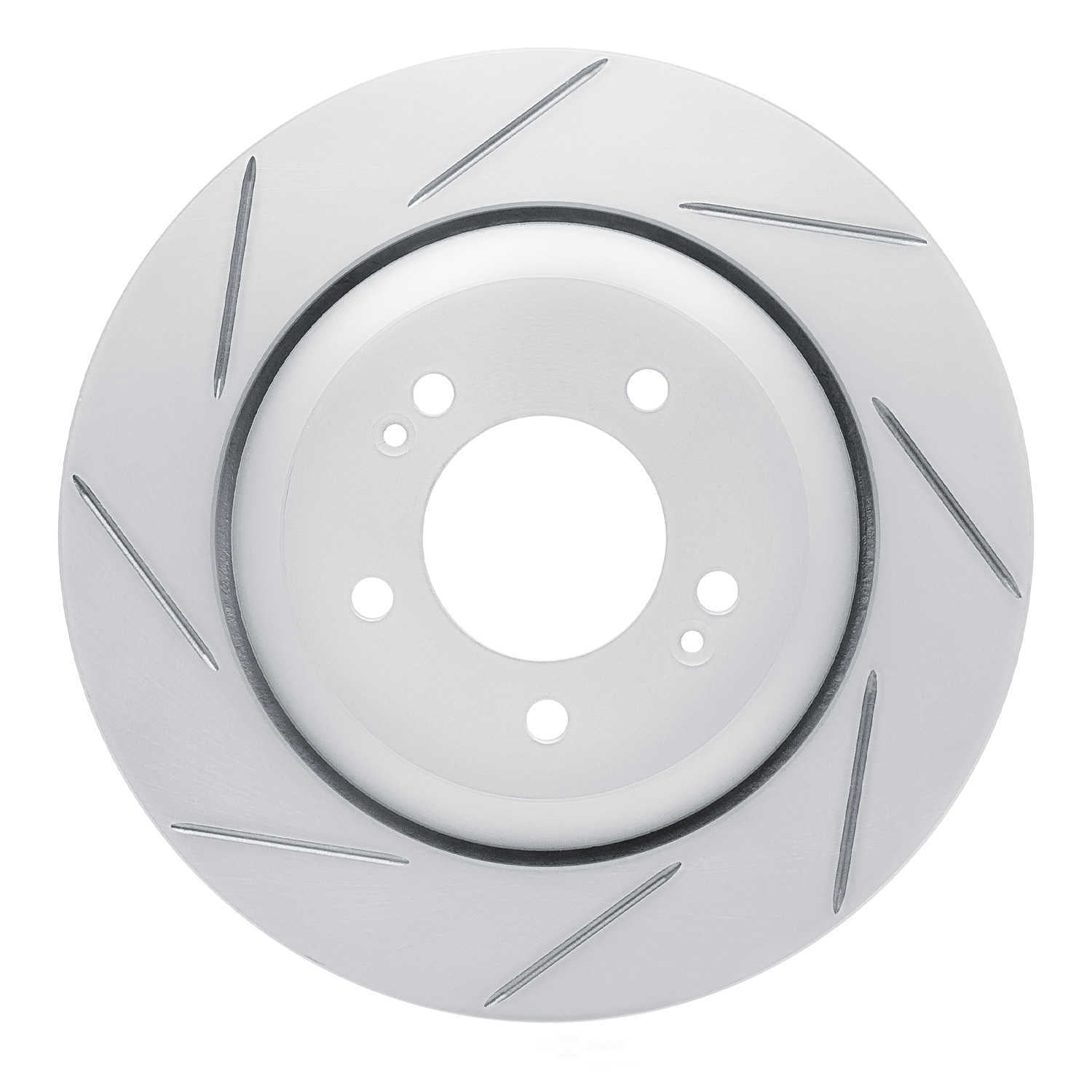 Dynamic Friction Company 810-03062L DFC Geoperformance Rotor - Slotted