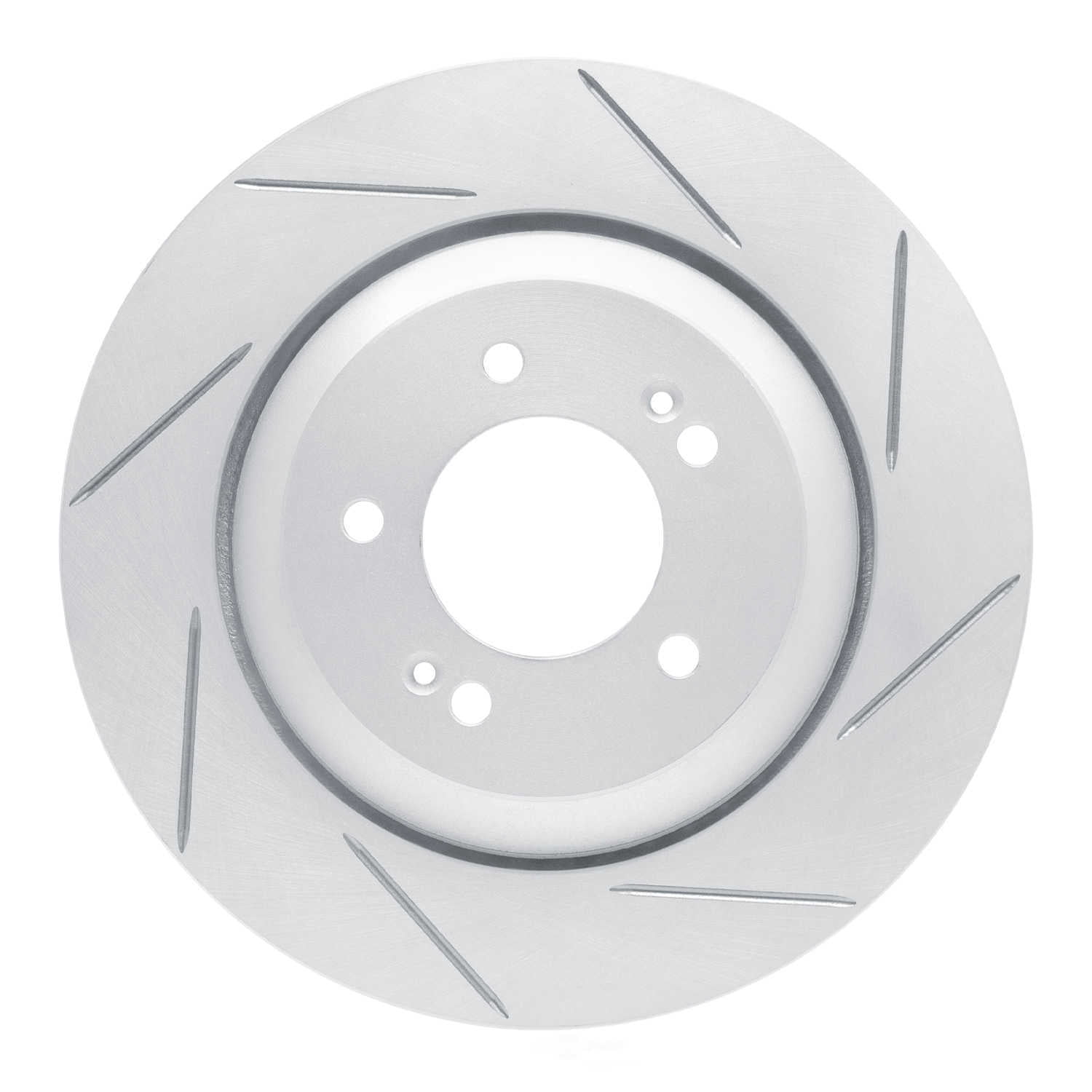 Dynamic Friction Company 810-03062R DFC Geoperformance Rotor - Slotted