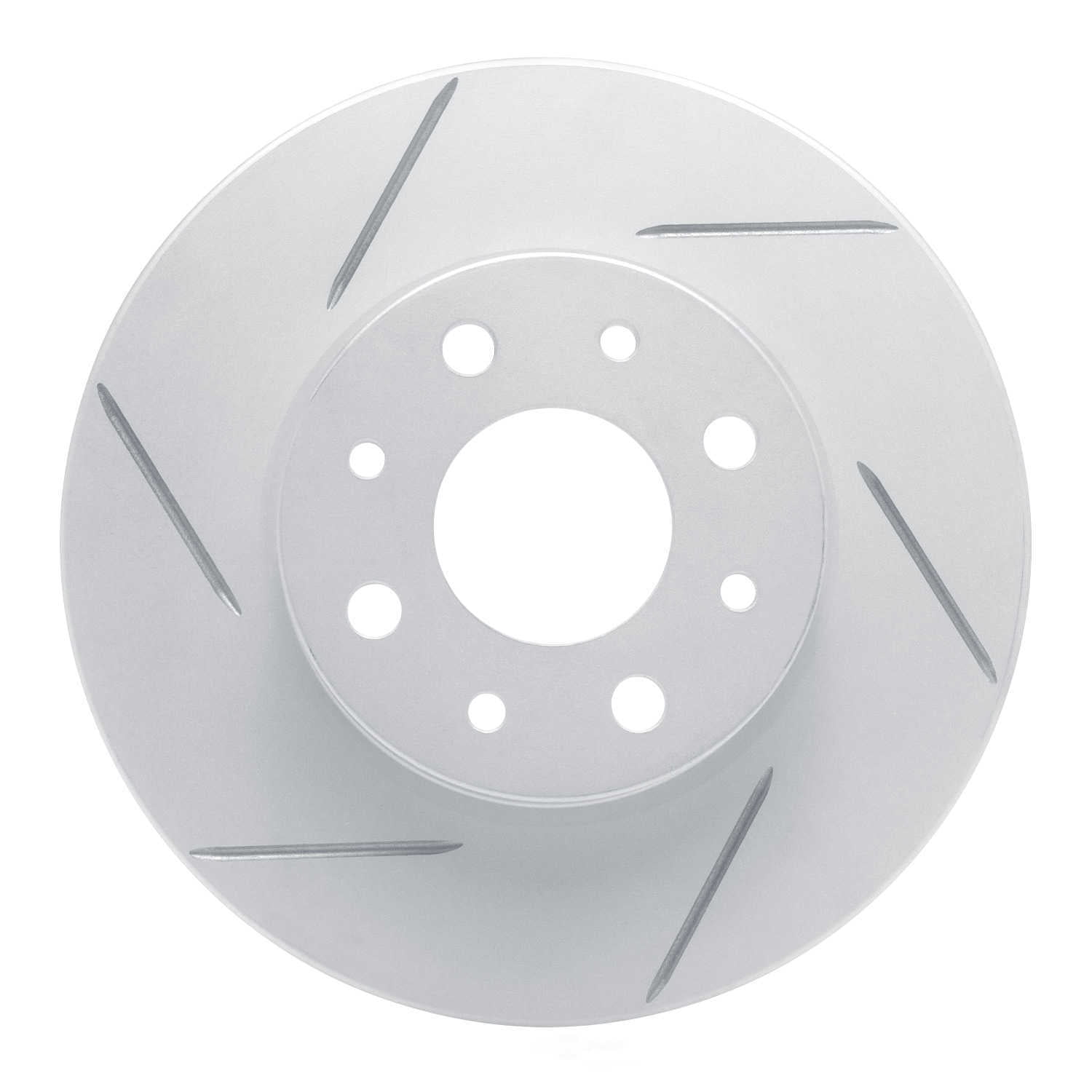 Dynamic Friction Company 810-07005L DFC Geoperformance Rotor - Slotted