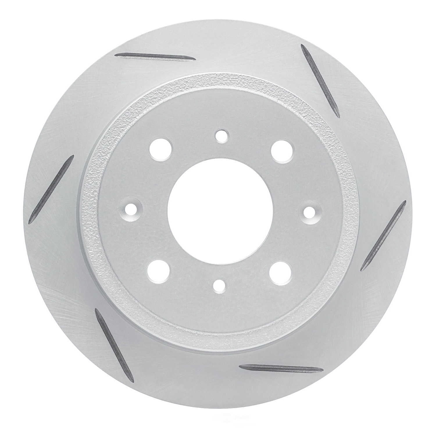 Dynamic Friction Company 810-07005R DFC Geoperformance Rotor - Slotted