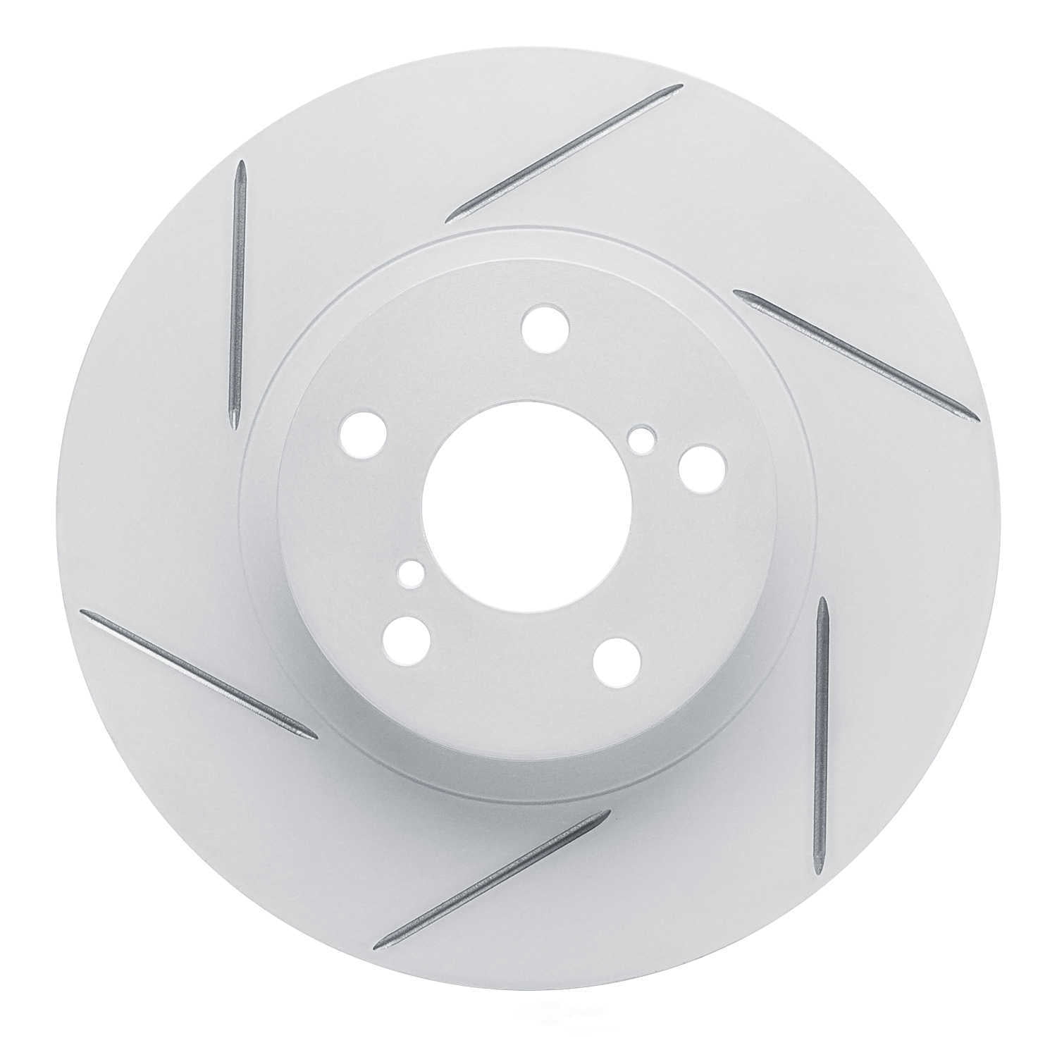 Dynamic Friction Company 810-13009L DFC Geoperformance Rotor - Slotted