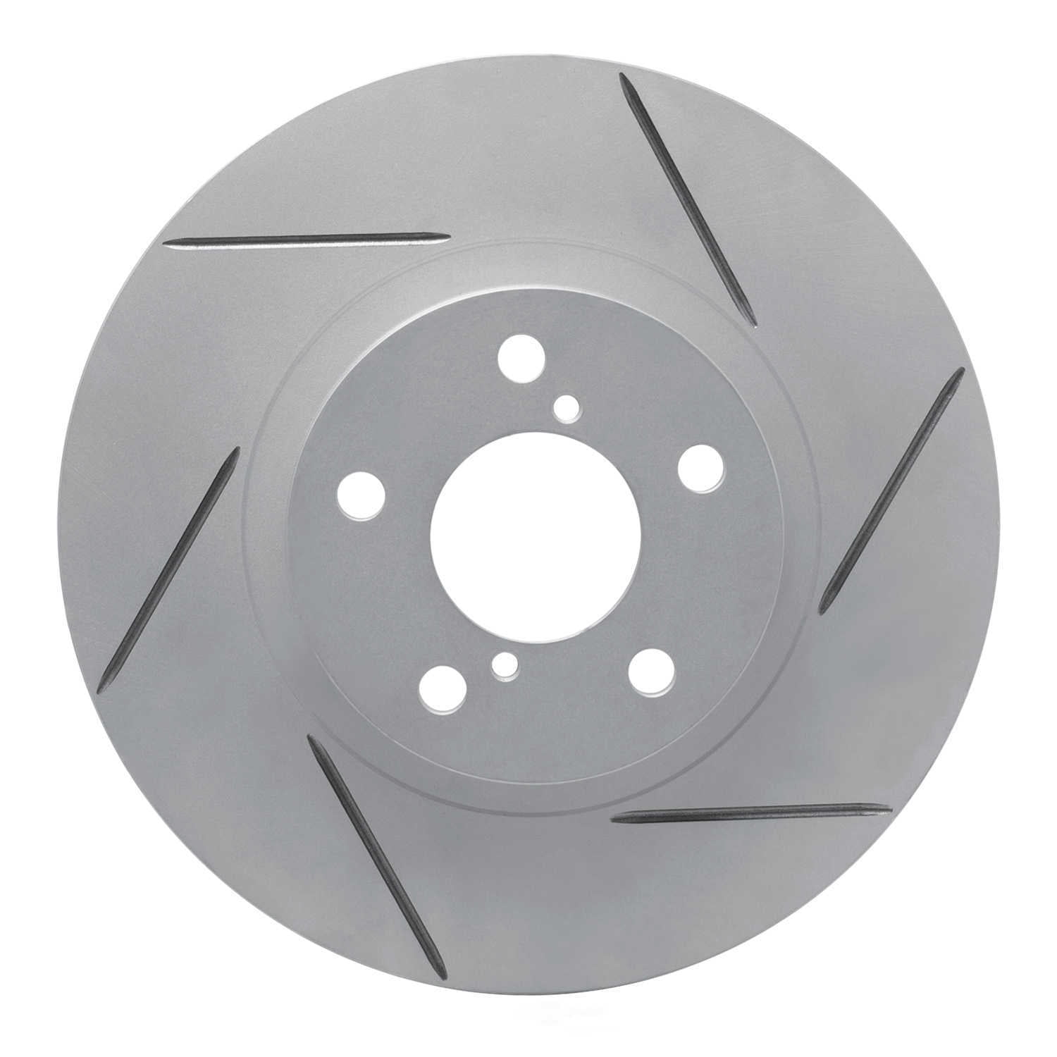 Dynamic Friction Company 810-13009R DFC Geoperformance Rotor - Slotted