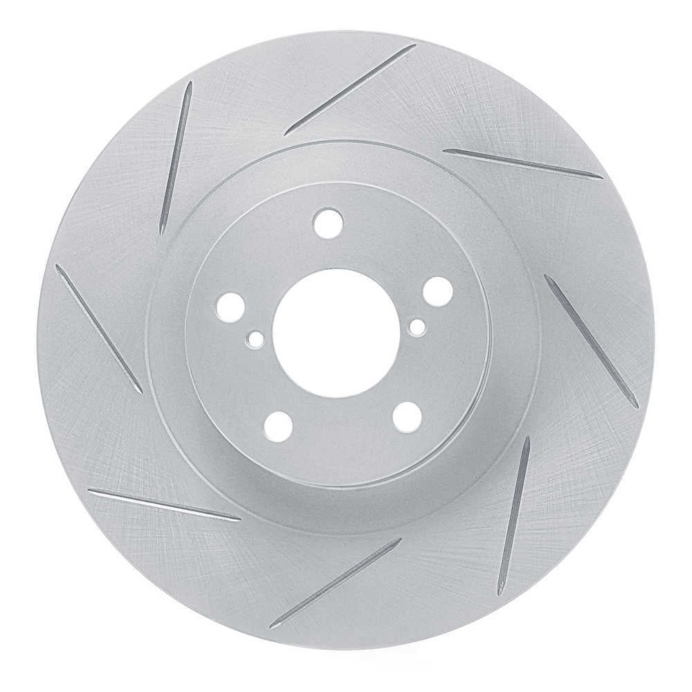 Dynamic Friction Company 810-13033L DFC Geoperformance Rotor - Slotted