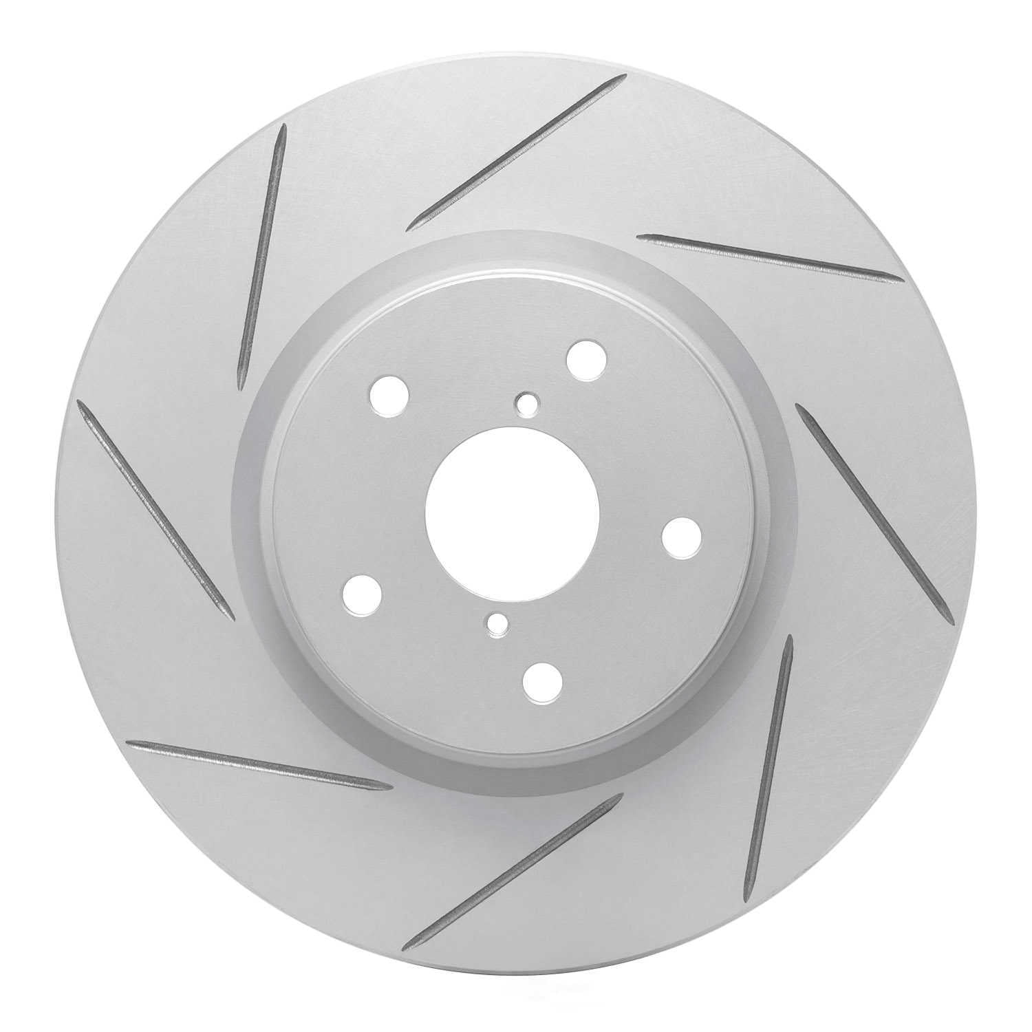 Dynamic Friction Company 810-13035L DFC Geoperformance Rotor - Slotted