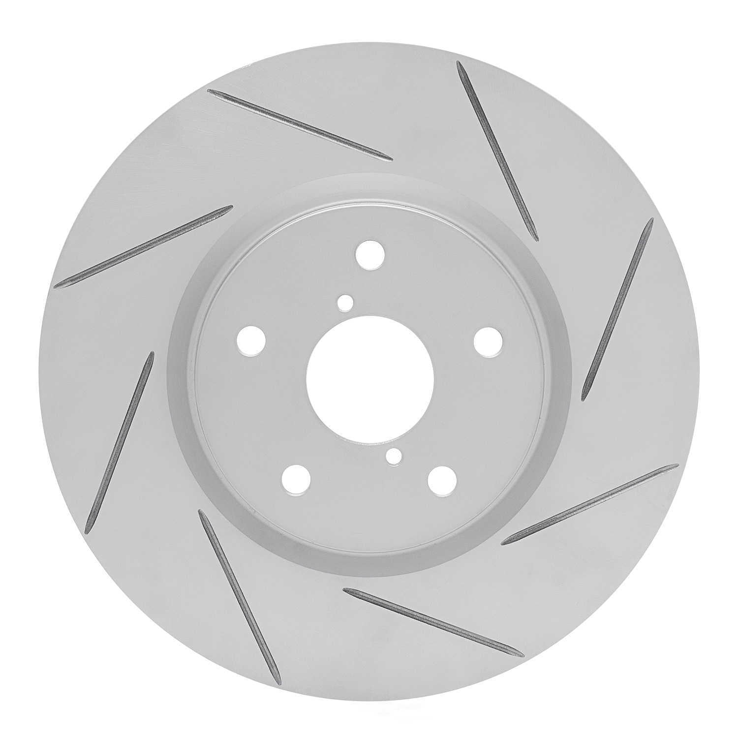 Dynamic Friction Company 810-13035R DFC Geoperformance Rotor - Slotted