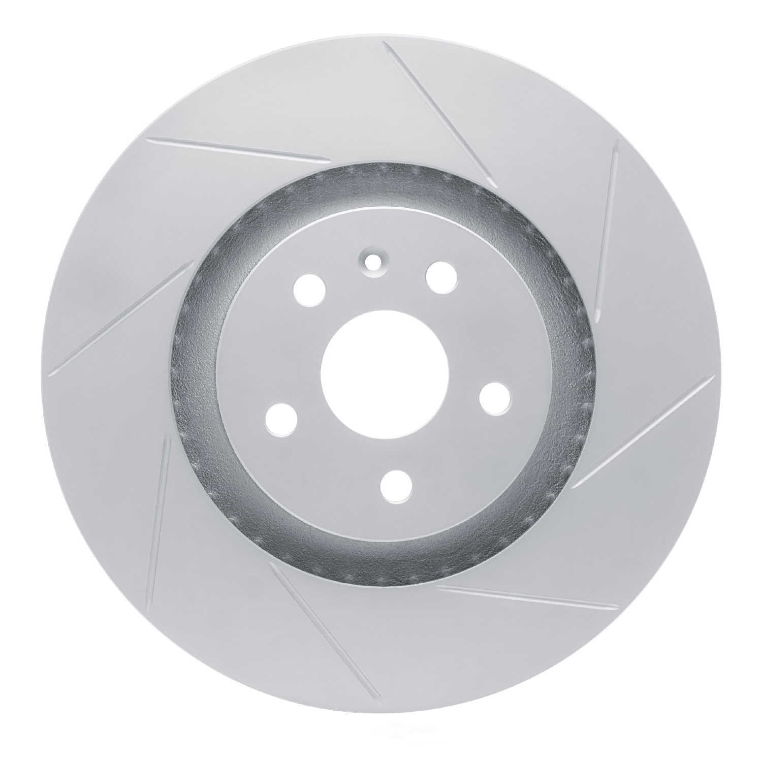 Dynamic Friction Company 810-21038R DFC Geoperformance Rotor - Slotted