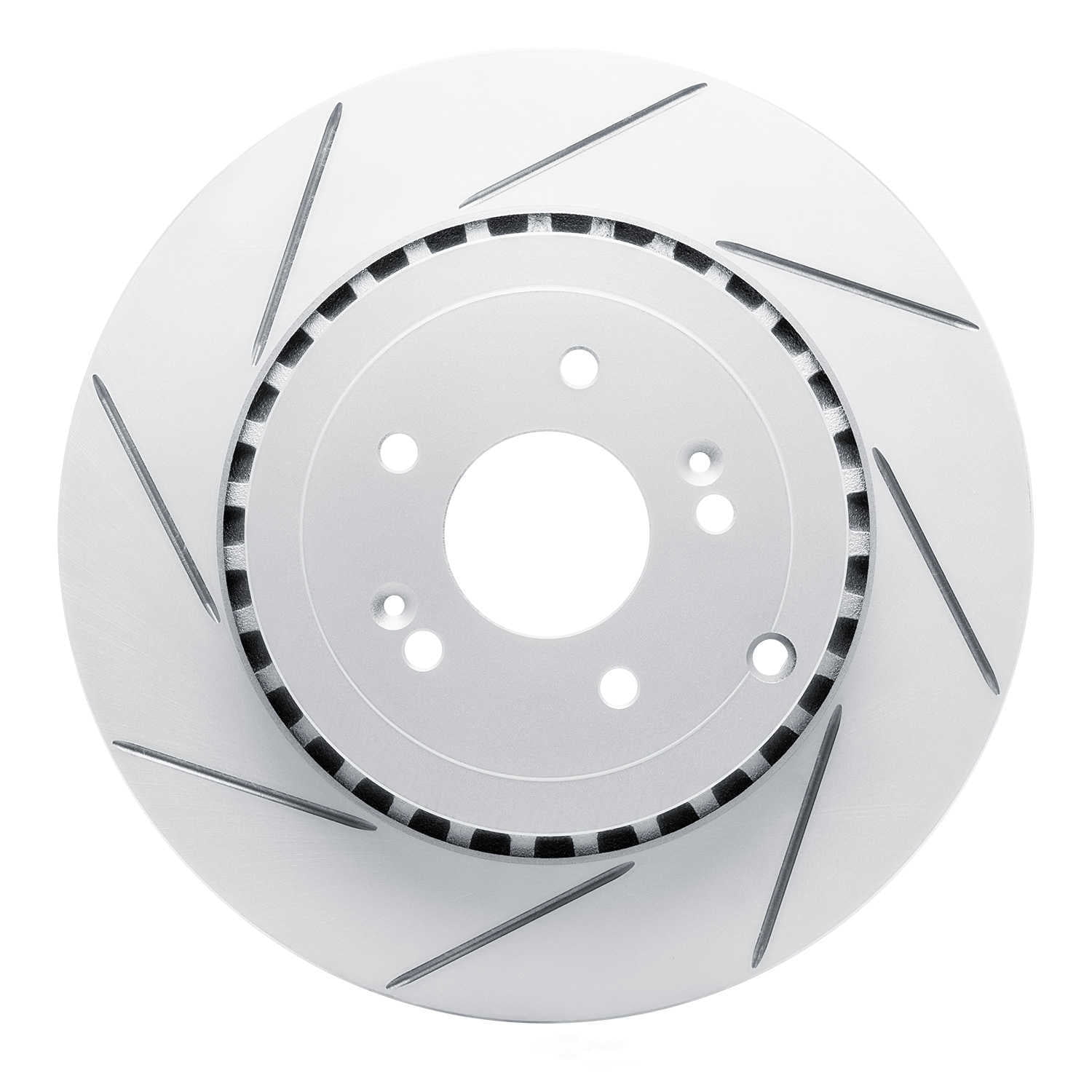Dynamic Friction Company 810-21039L DFC Geoperformance Rotor - Slotted
