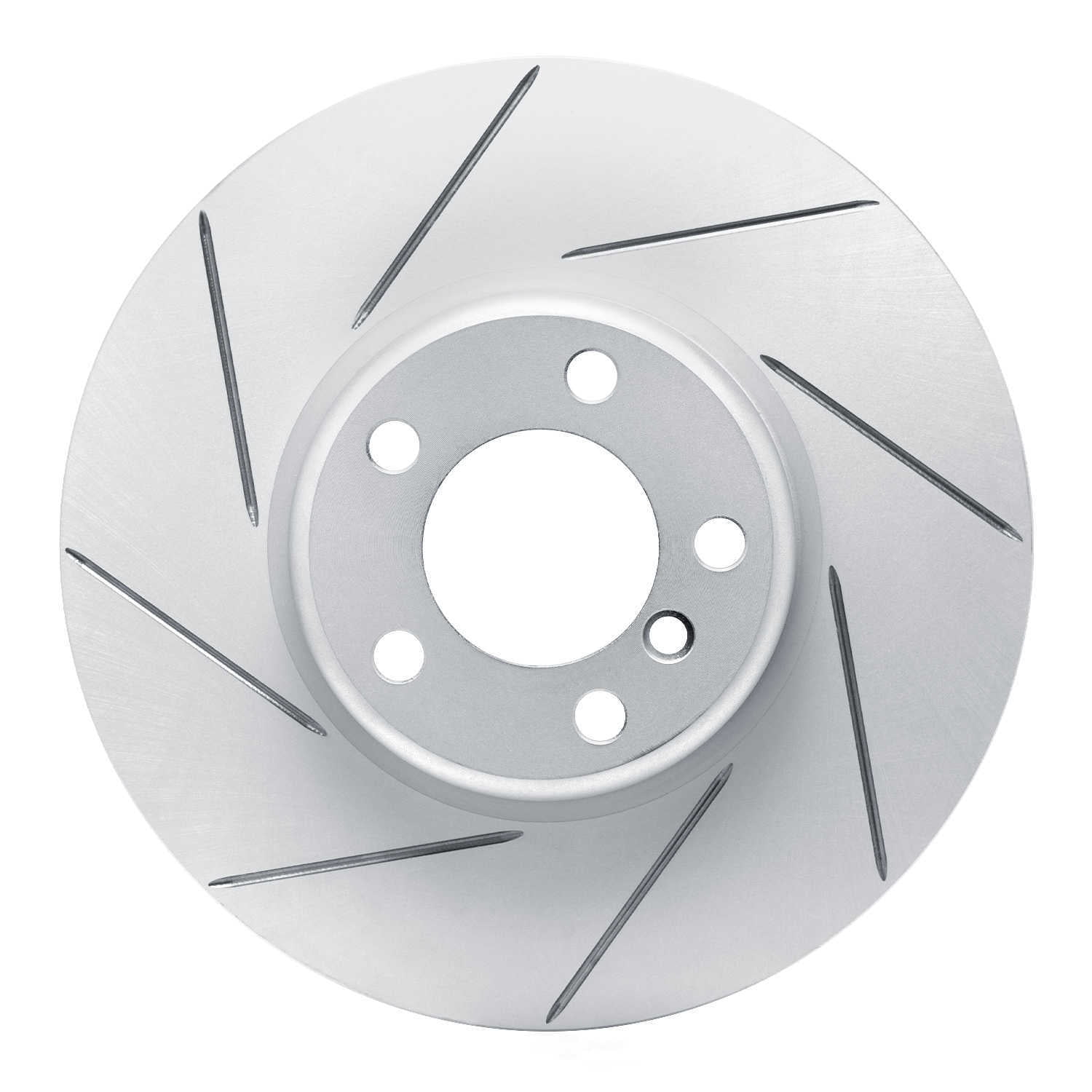 Dynamic Friction Company 810-31108L DFC Geoperformance Rotor - Slotted
