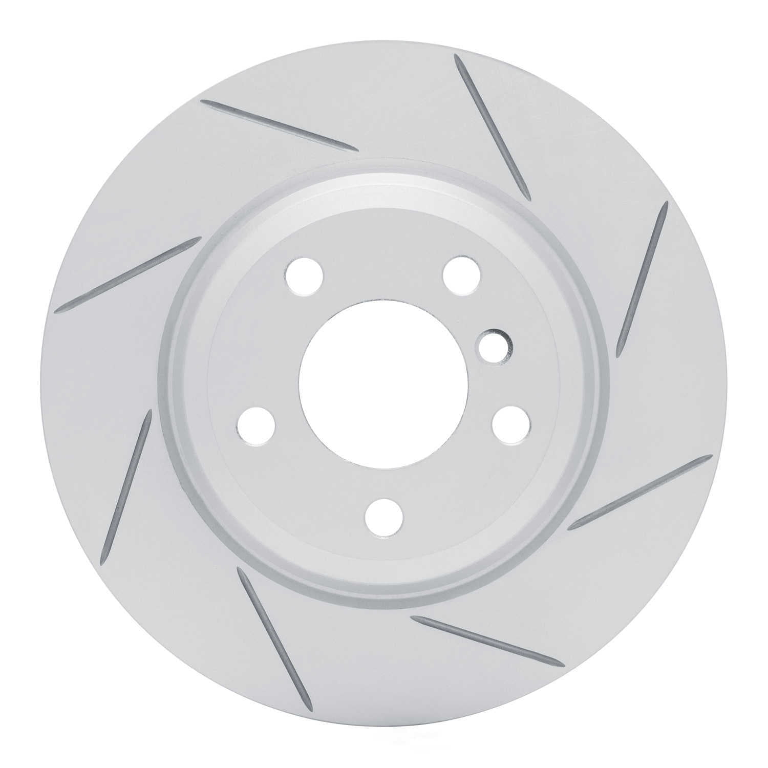 Dynamic Friction Company 810-31109R DFC Geoperformance Rotor - Slotted