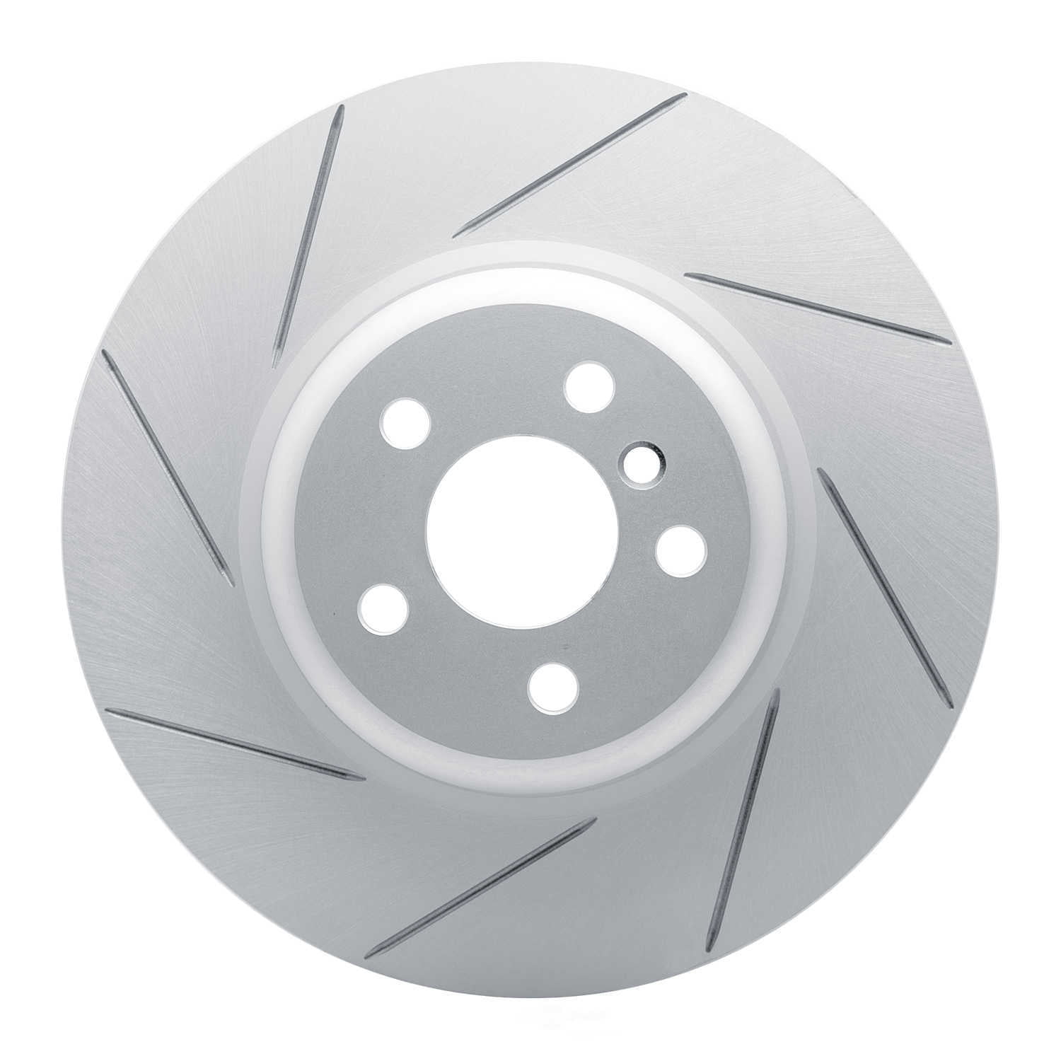Dynamic Friction Company 810-31130L DFC Geoperformance Rotor - Slotted