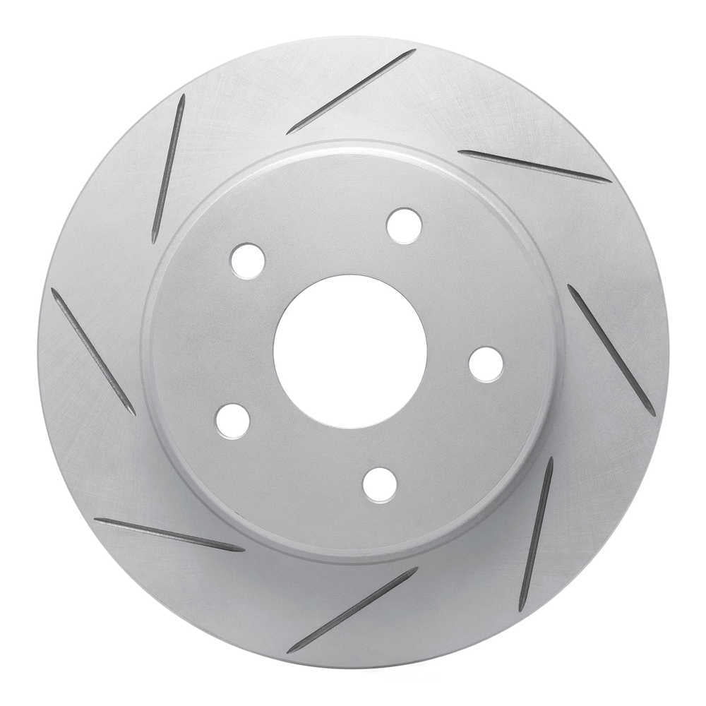 Dynamic Friction Company 810-40094L DFC Geoperformance Rotor - Slotted