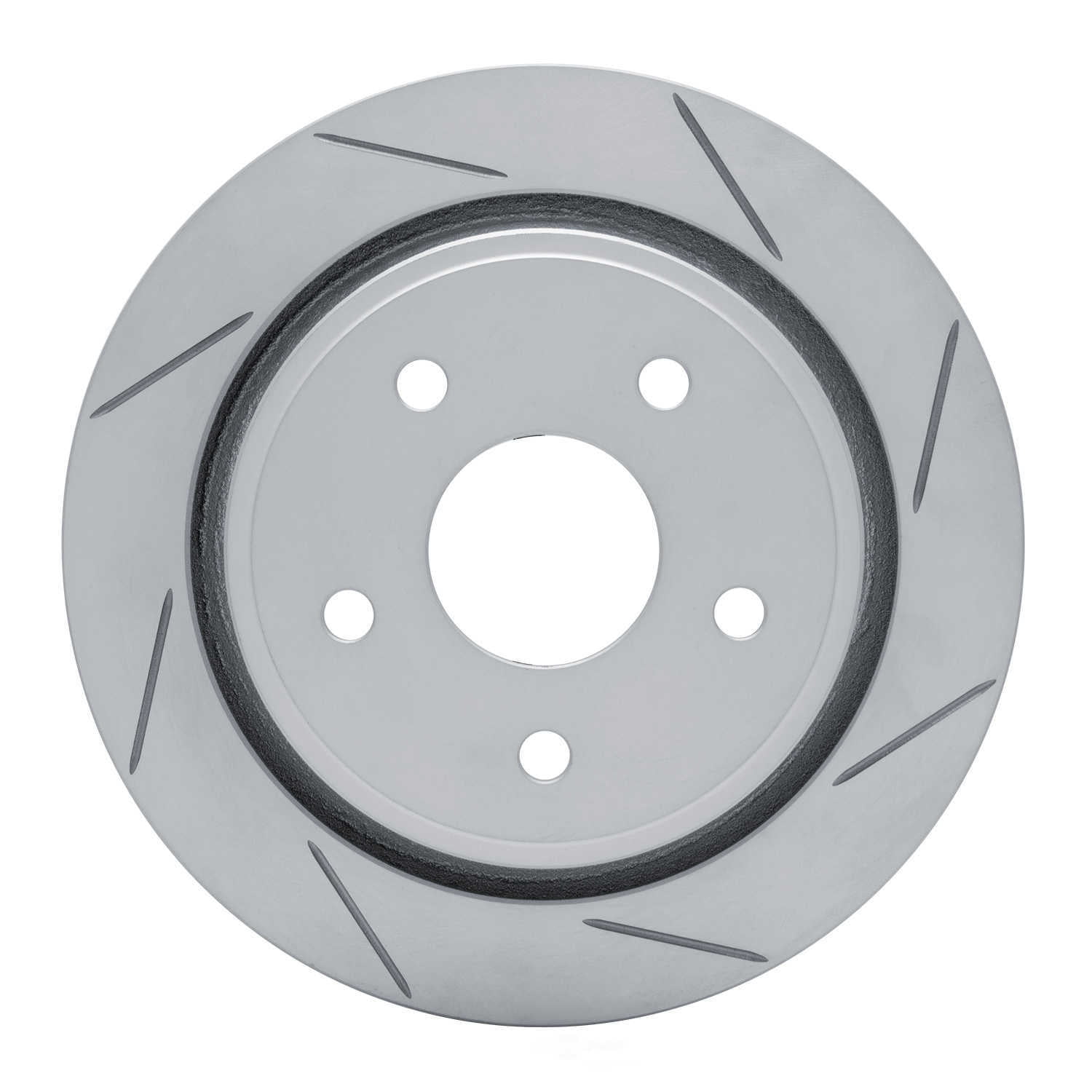 Dynamic Friction Company 810-40095R DFC Geoperformance Rotor - Slotted