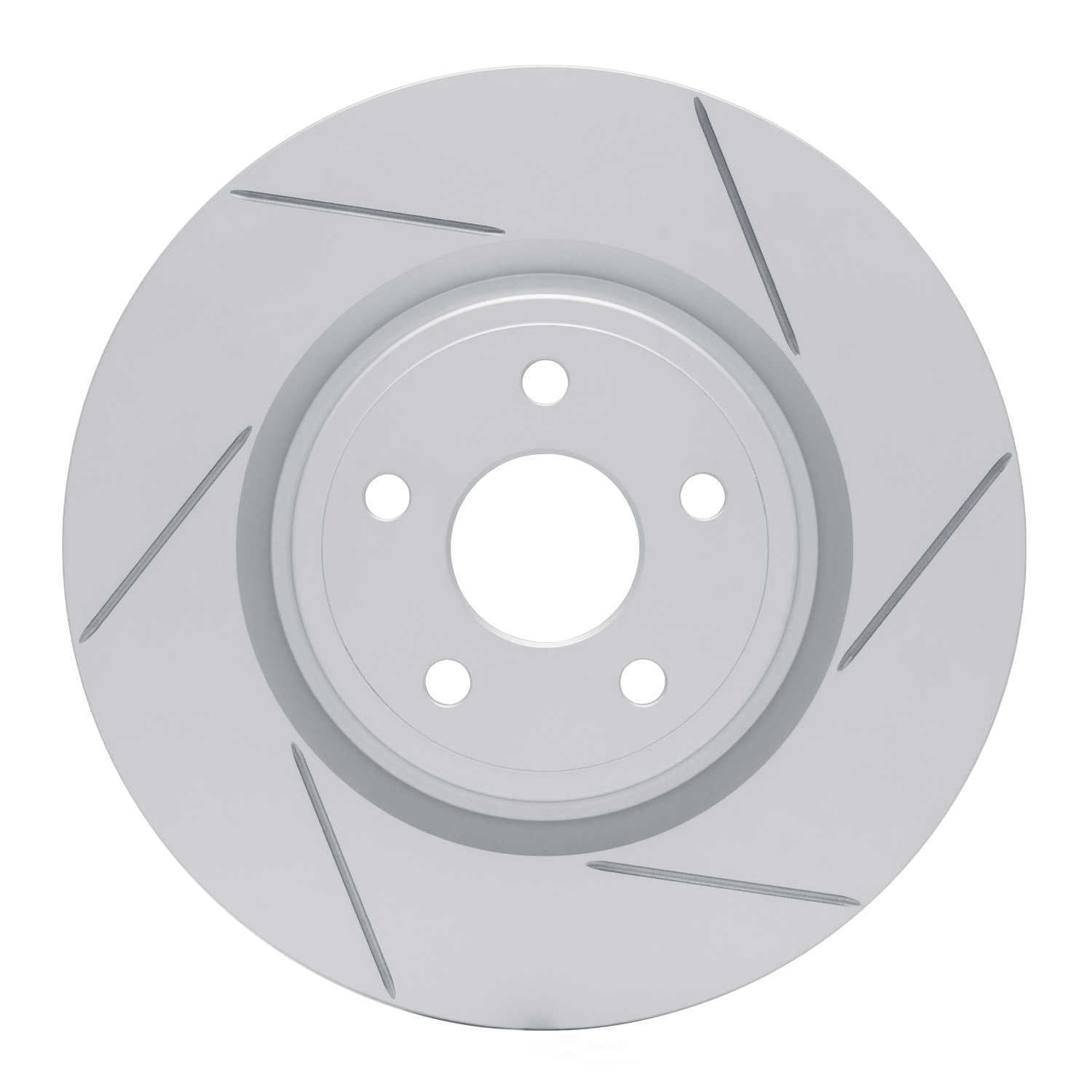 Dynamic Friction Company 810-42009R DFC Geoperformance Rotor - Slotted