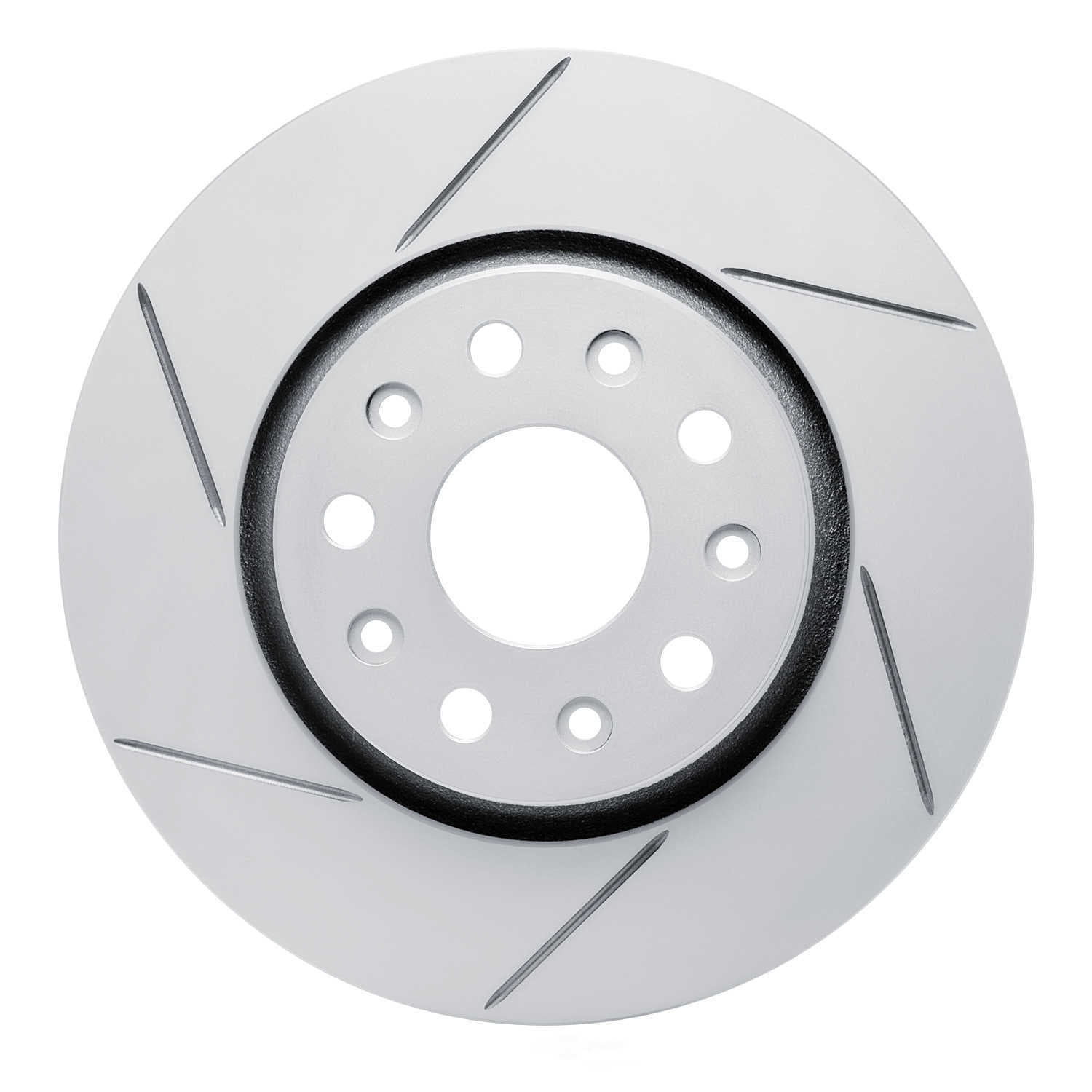 Dynamic Friction Company 810-42038L DFC Geoperformance Rotor - Slotted